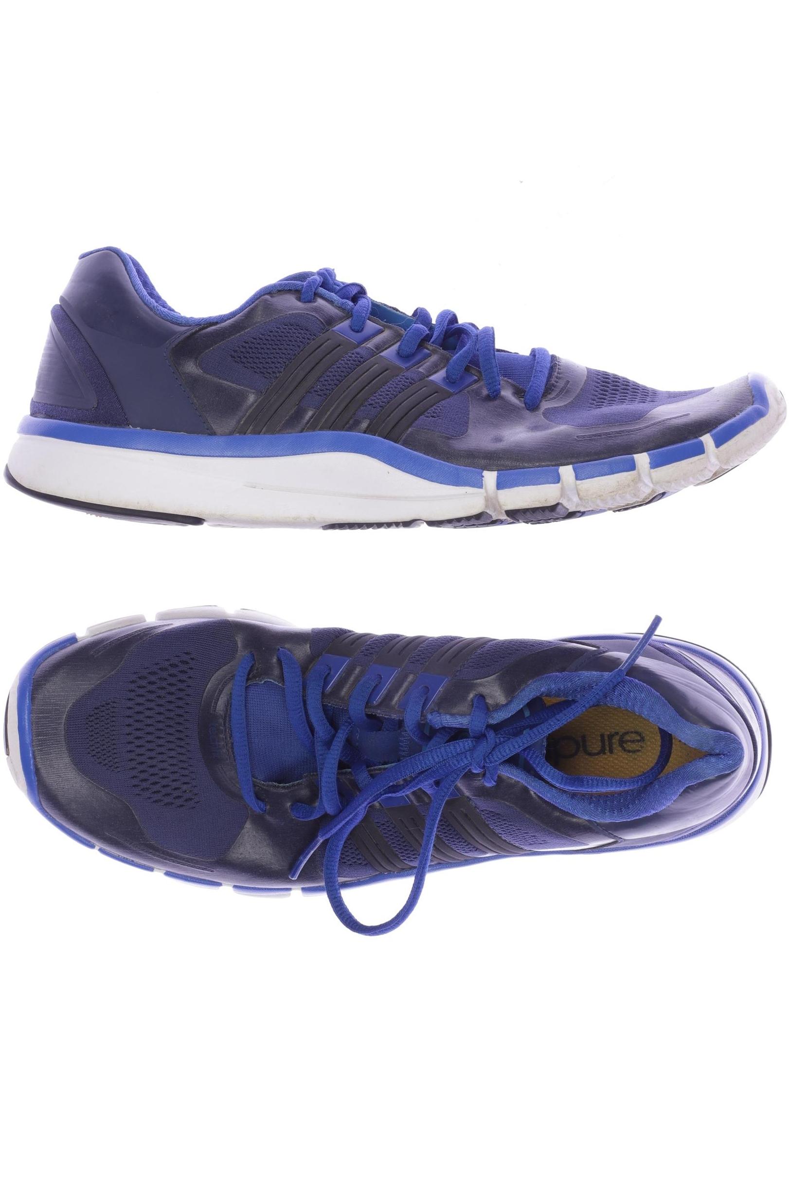 

adidas Damen Sneakers, marineblau, Gr. 7