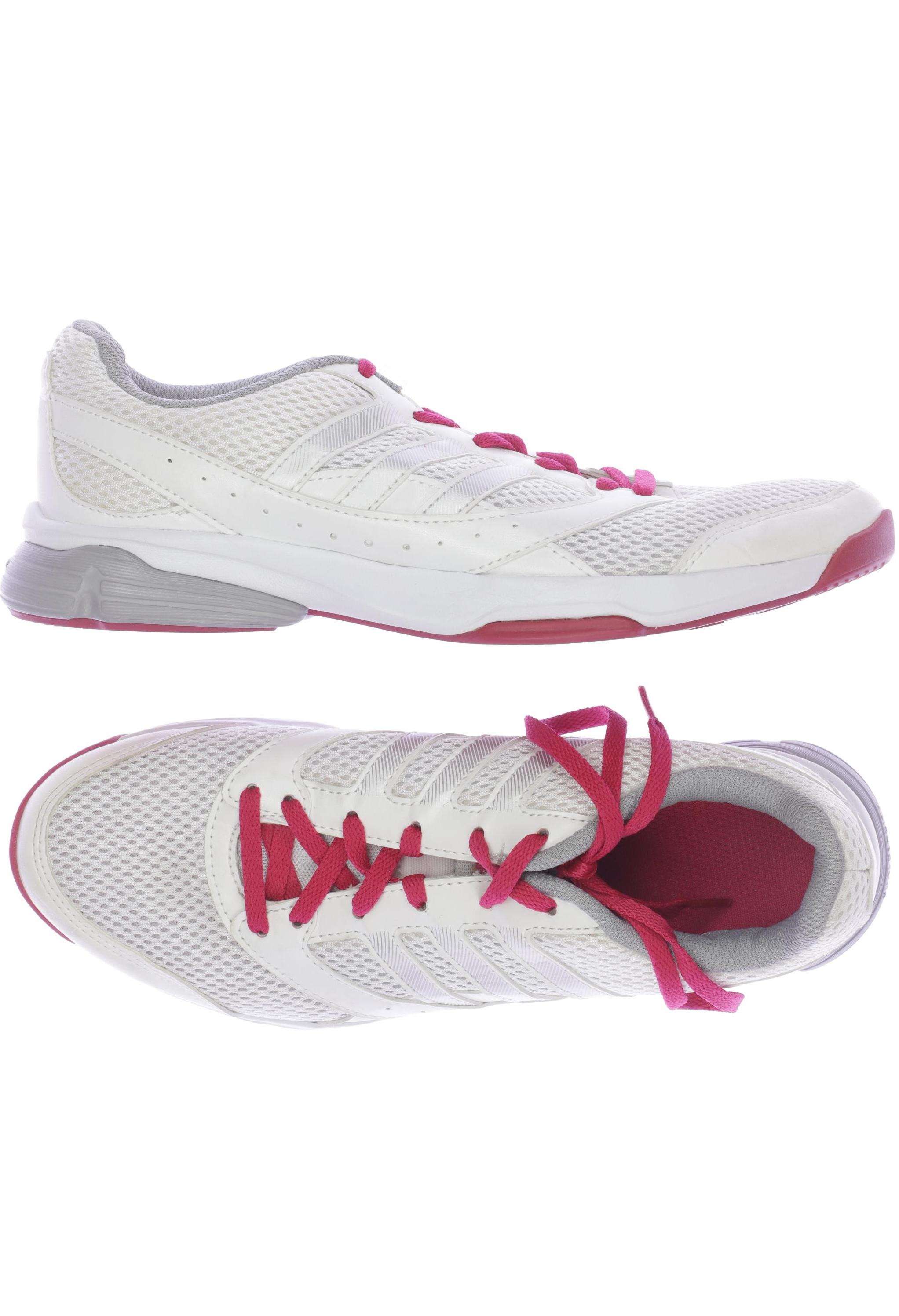 

adidas Damen Sneakers, weiß, Gr. 5.5