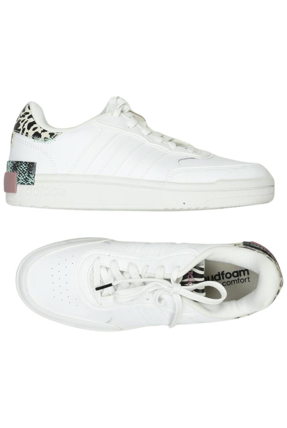 

adidas Damen Sneakers, weiß, Gr. 6.5