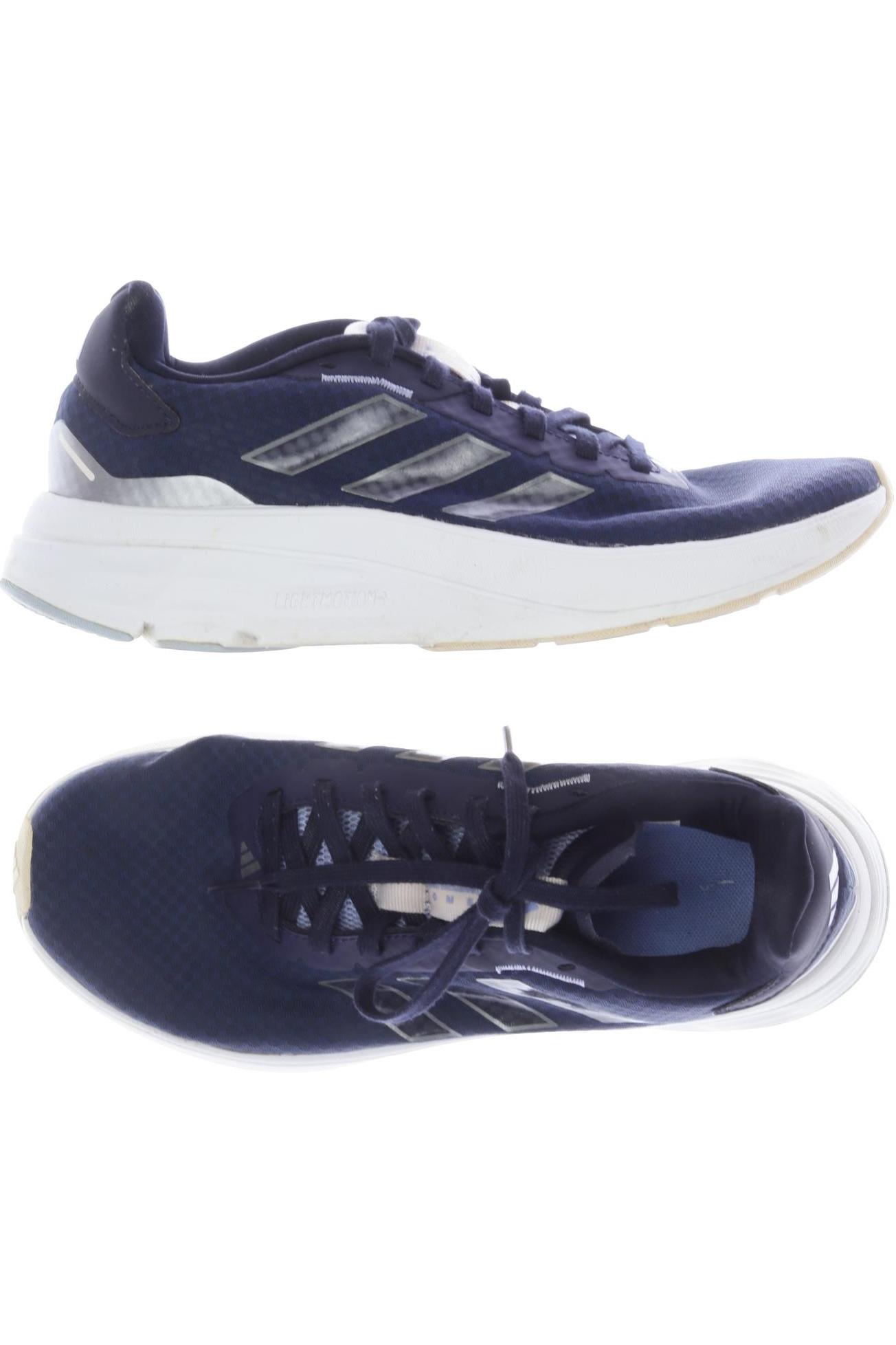 

adidas Damen Sneakers, marineblau, Gr. 5