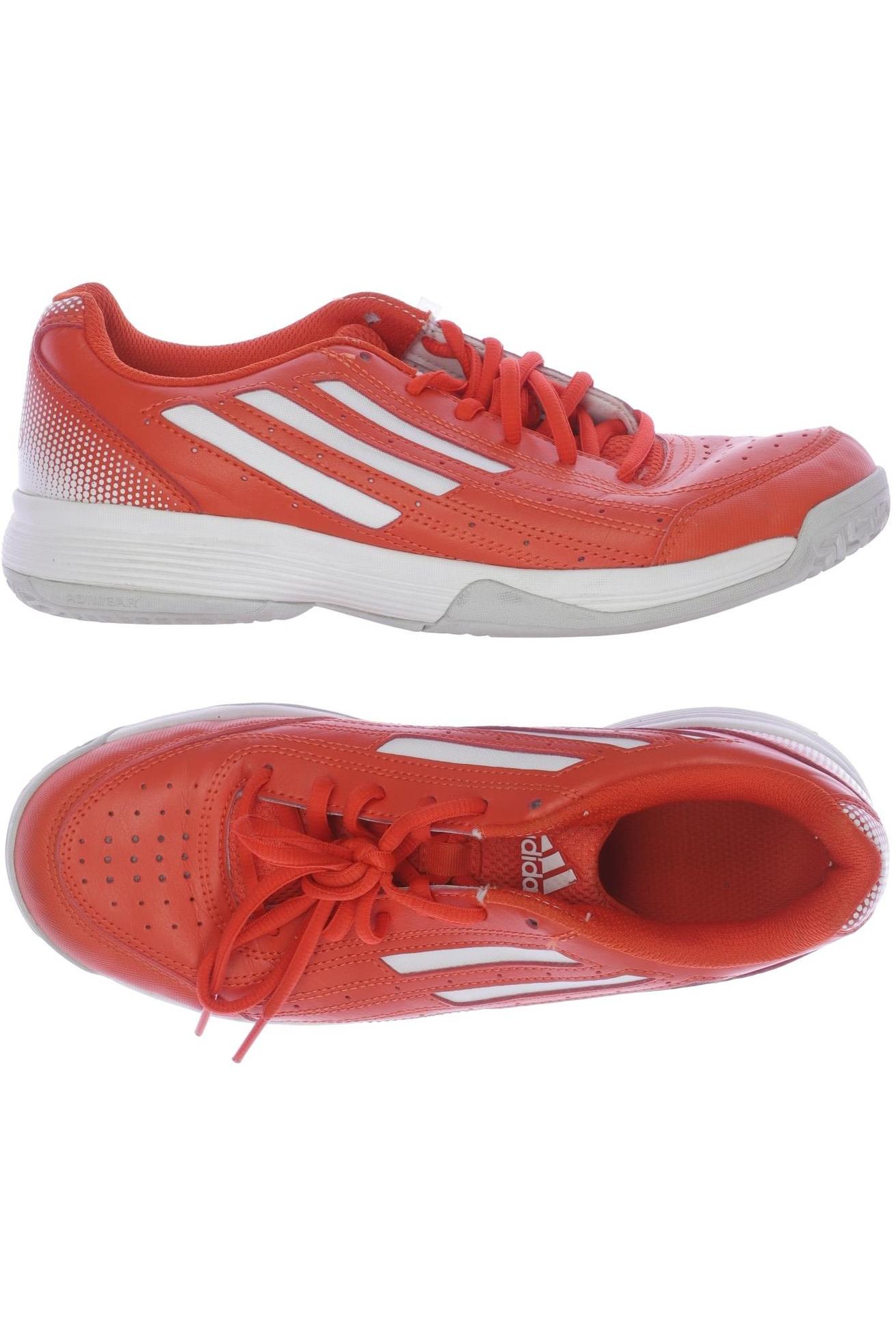 

adidas Damen Sneakers, rot, Gr. 6.5