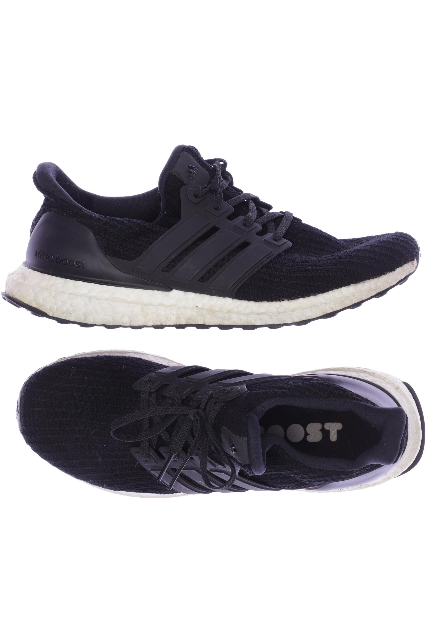 

adidas Damen Sneakers, schwarz, Gr. 7.5