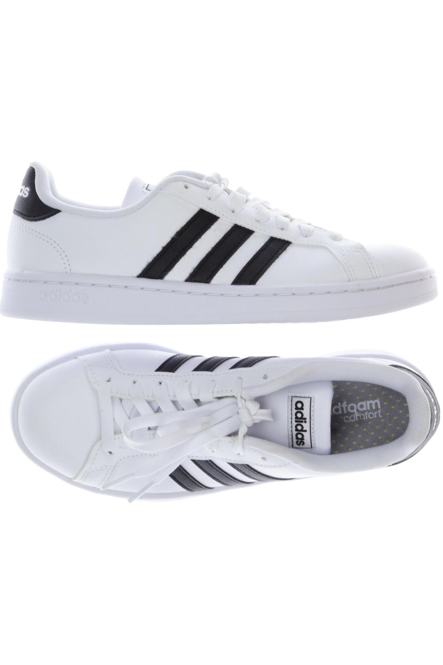 

adidas Damen Sneakers, weiß, Gr. 6