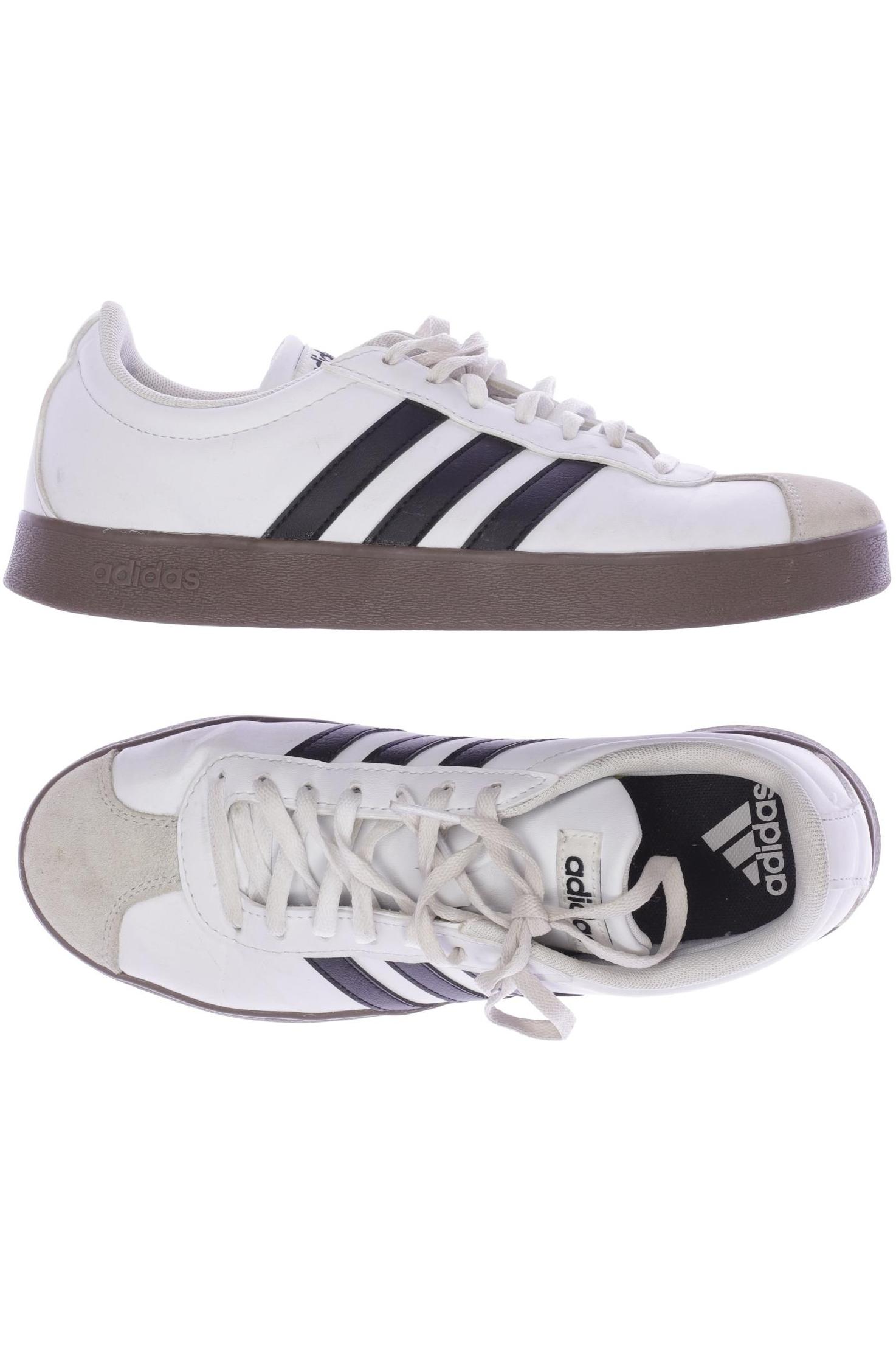 

adidas Damen Sneakers, weiß, Gr. 6