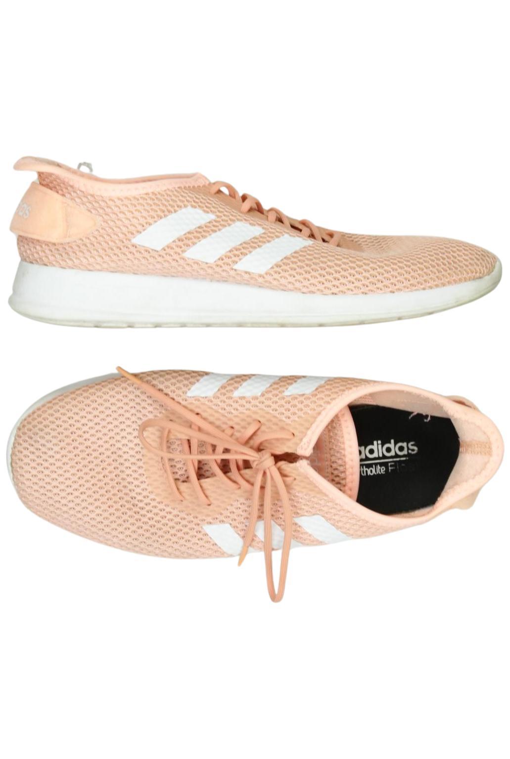 

adidas Damen Sneakers, orange, Gr. 6