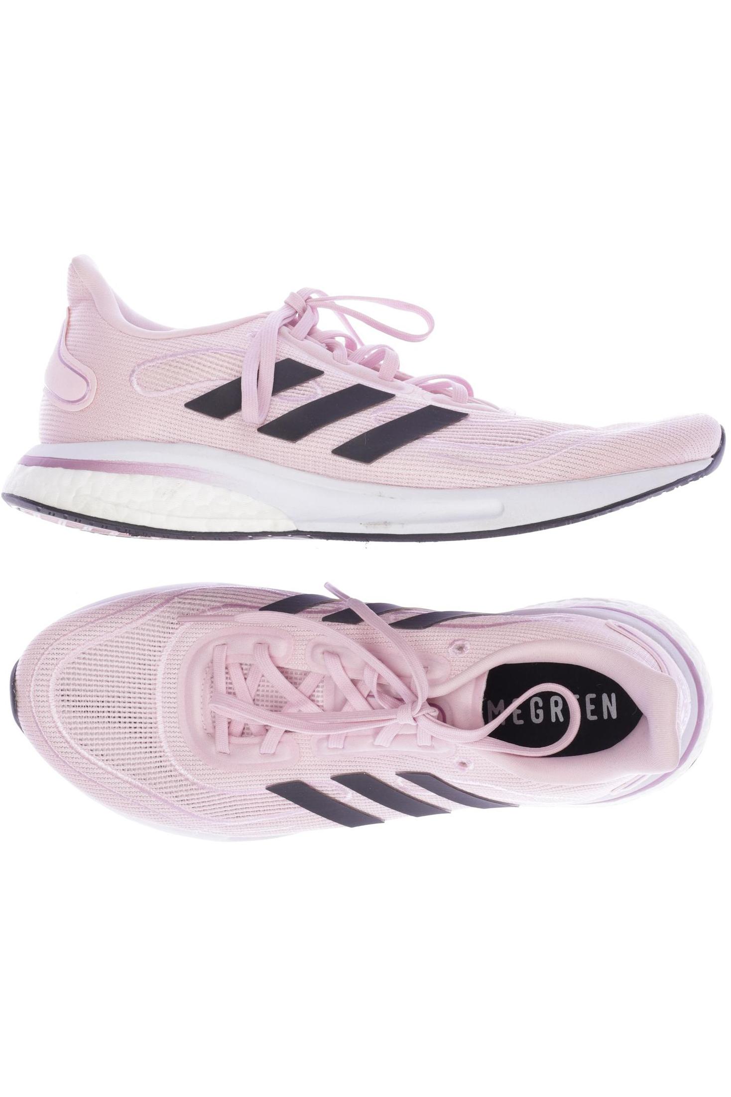

adidas Damen Sneakers, pink, Gr. 8