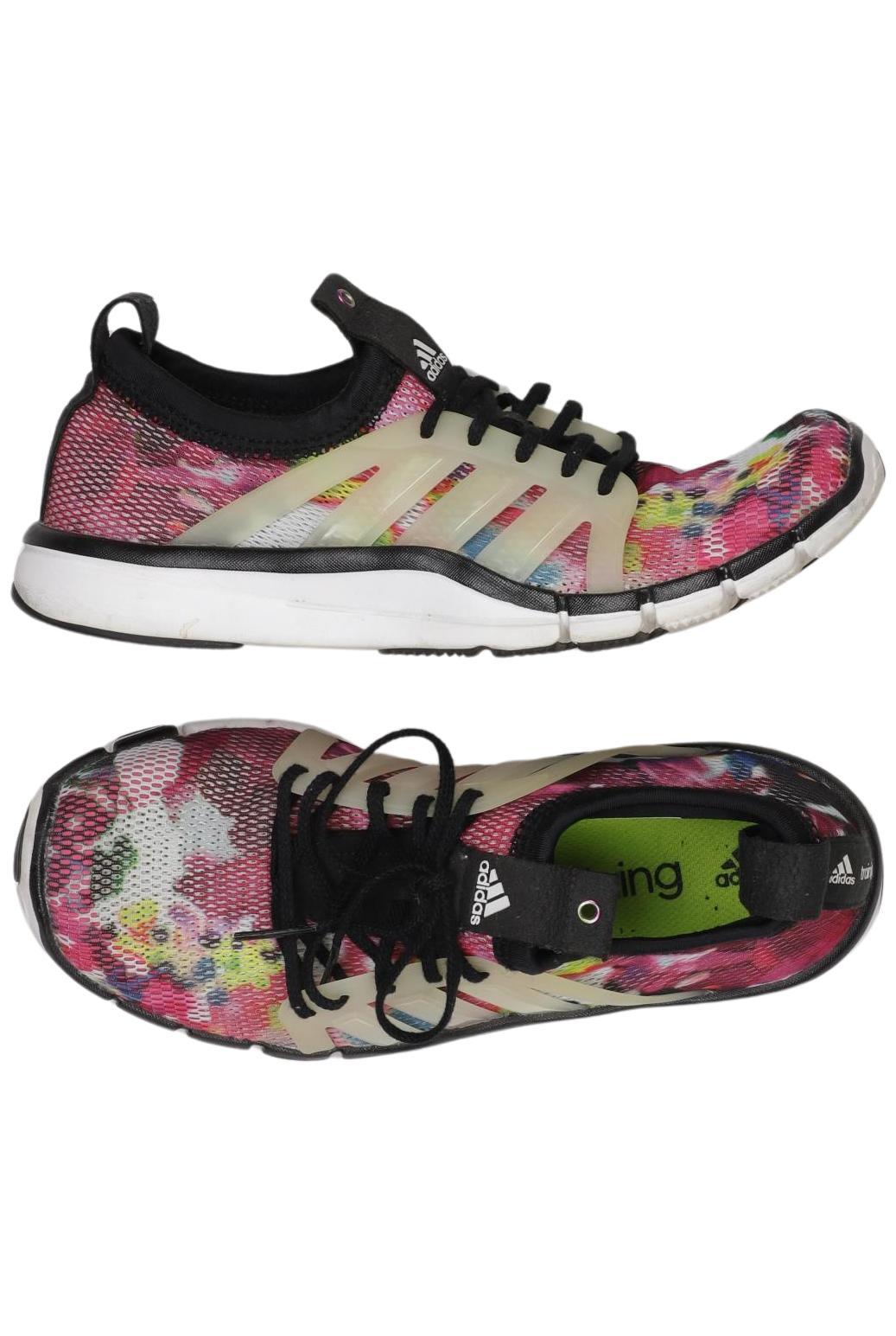 

adidas Damen Sneakers, neon, Gr. 5