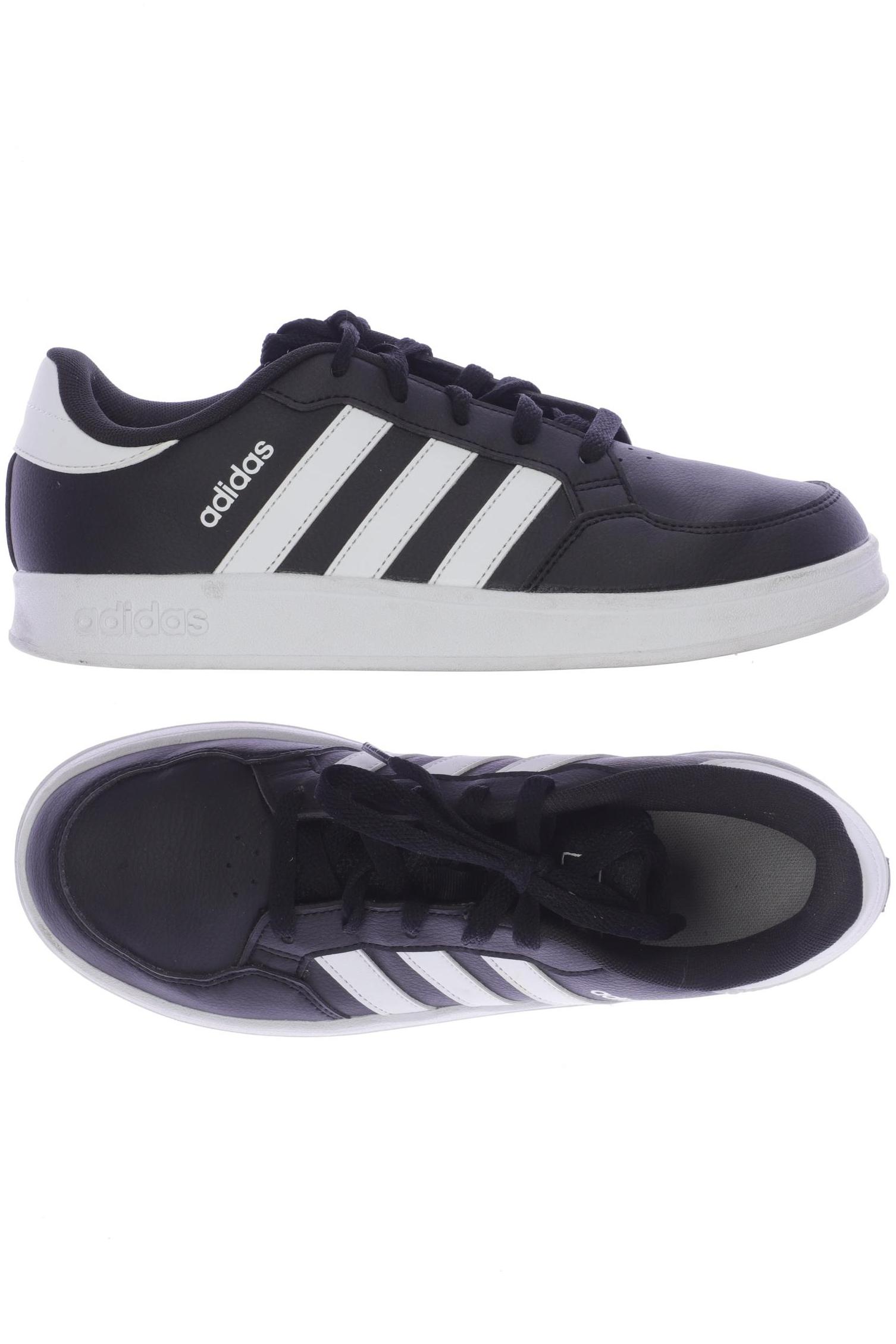 

adidas Damen Sneakers, schwarz, Gr. 5