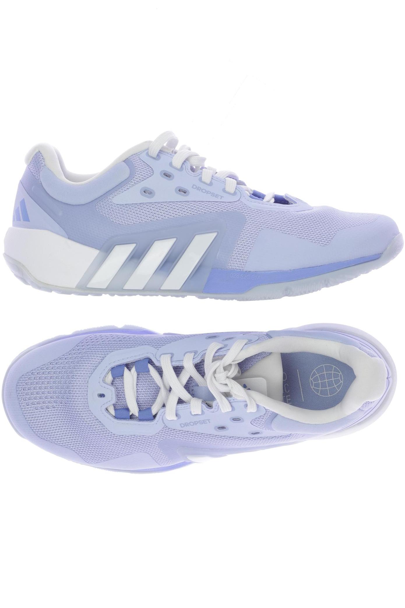 

adidas Damen Sneakers, hellblau, Gr. 6