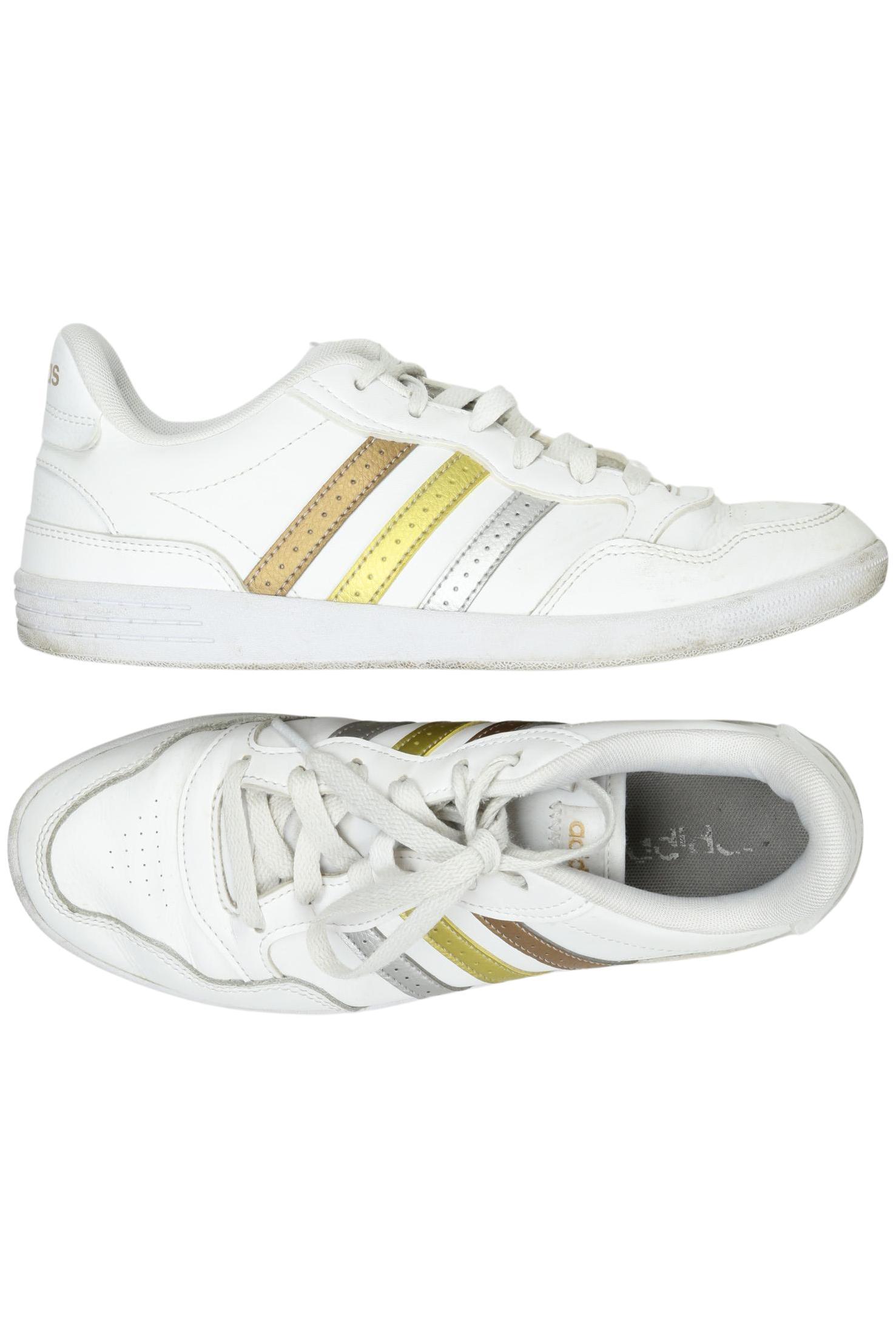

adidas Damen Sneakers, weiß, Gr. 6