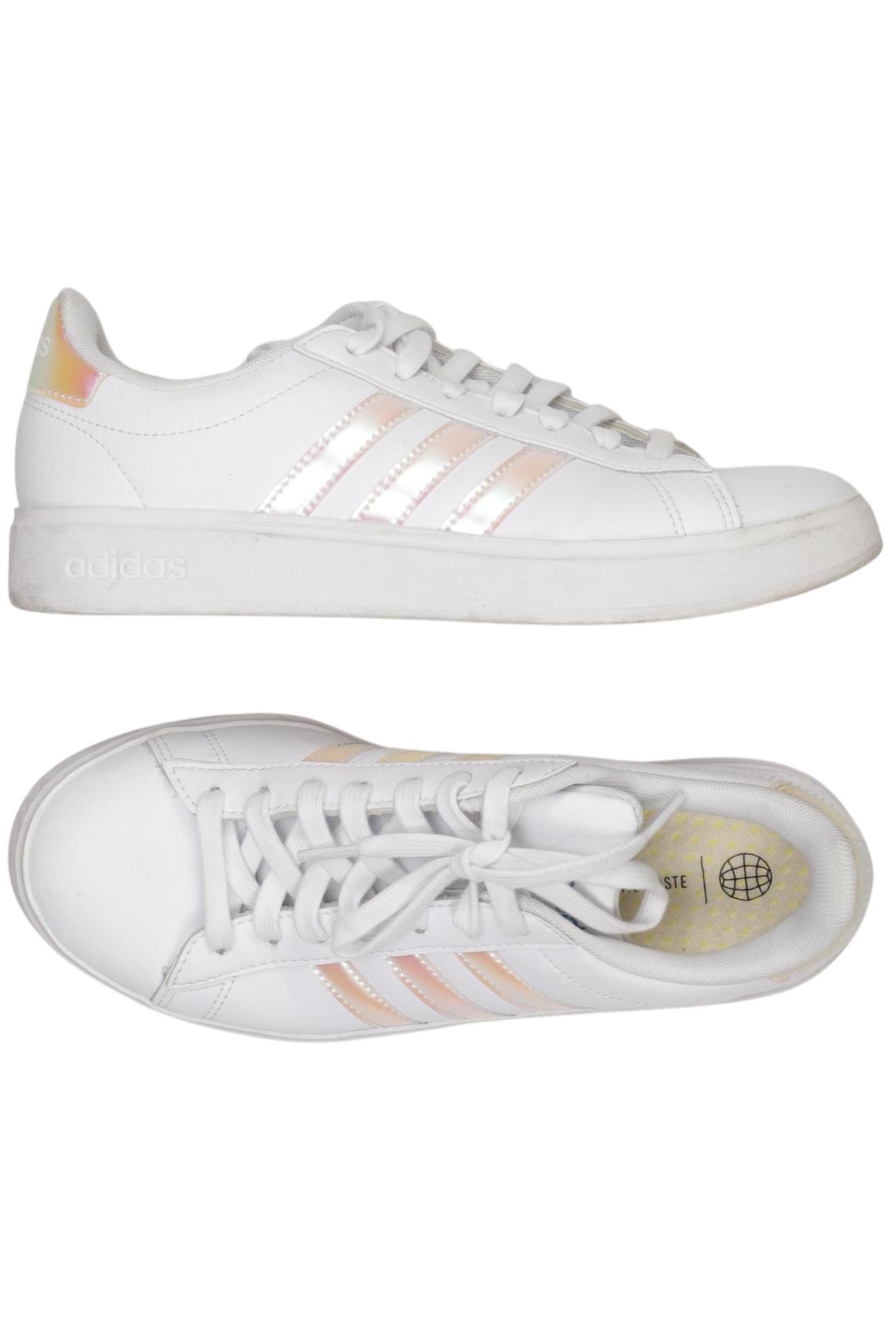 

adidas Damen Sneakers, weiß, Gr. 5