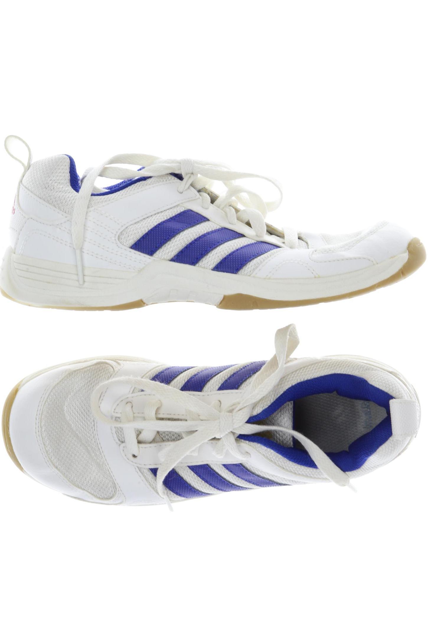 

adidas Damen Sneakers, weiß, Gr. 4