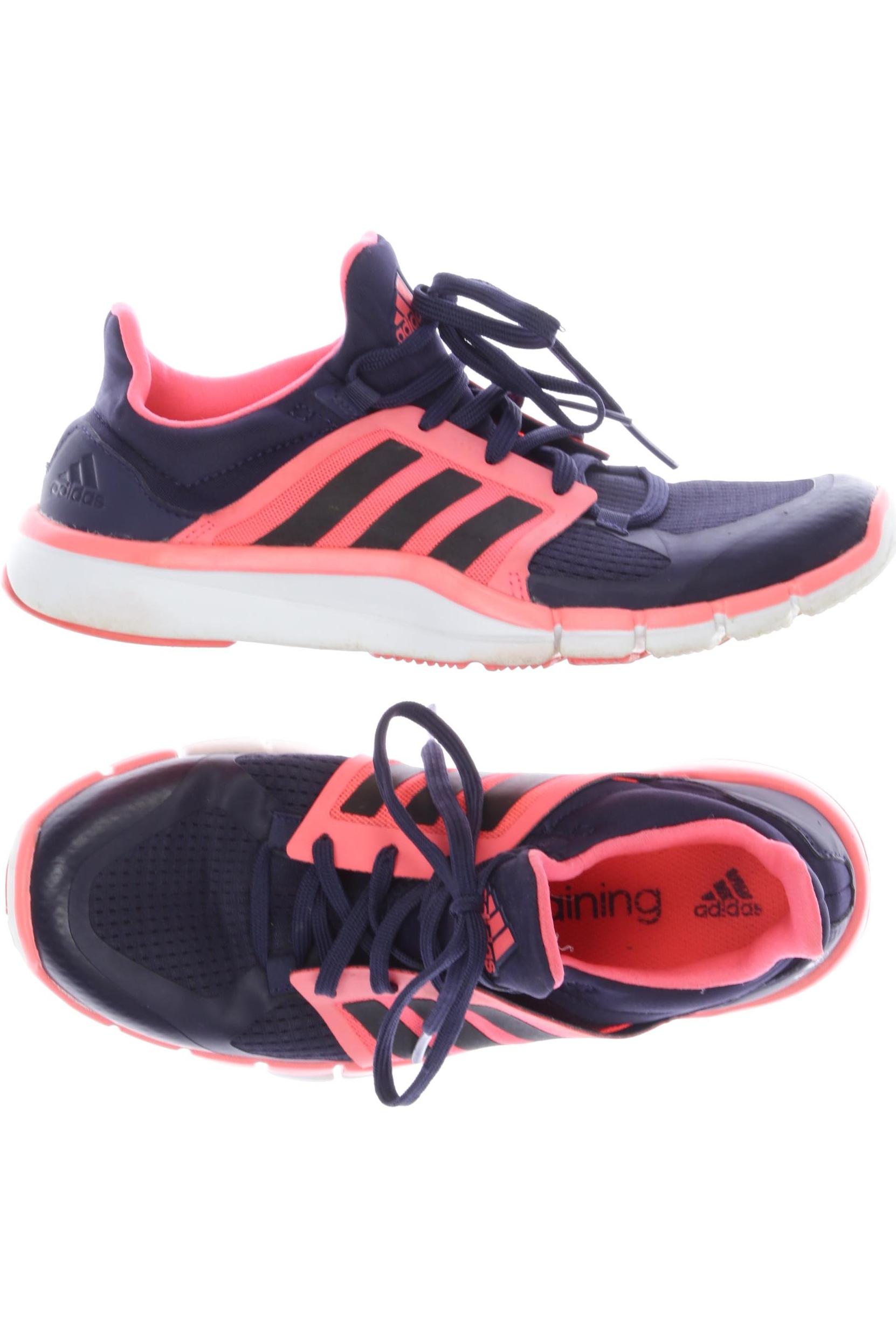 

adidas Damen Sneakers, marineblau, Gr. 4.5