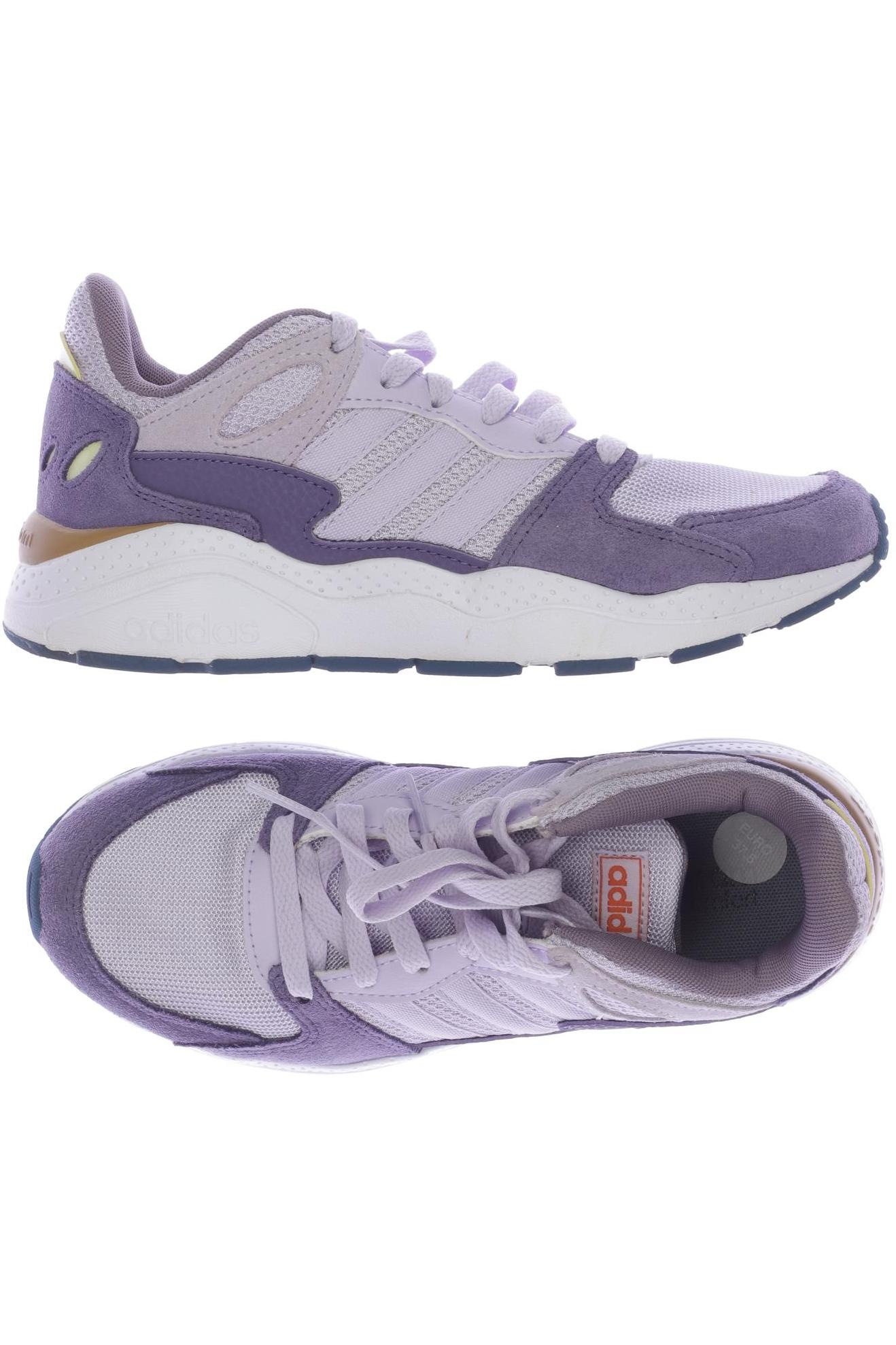 

adidas Damen Sneakers, flieder, Gr. 37.5