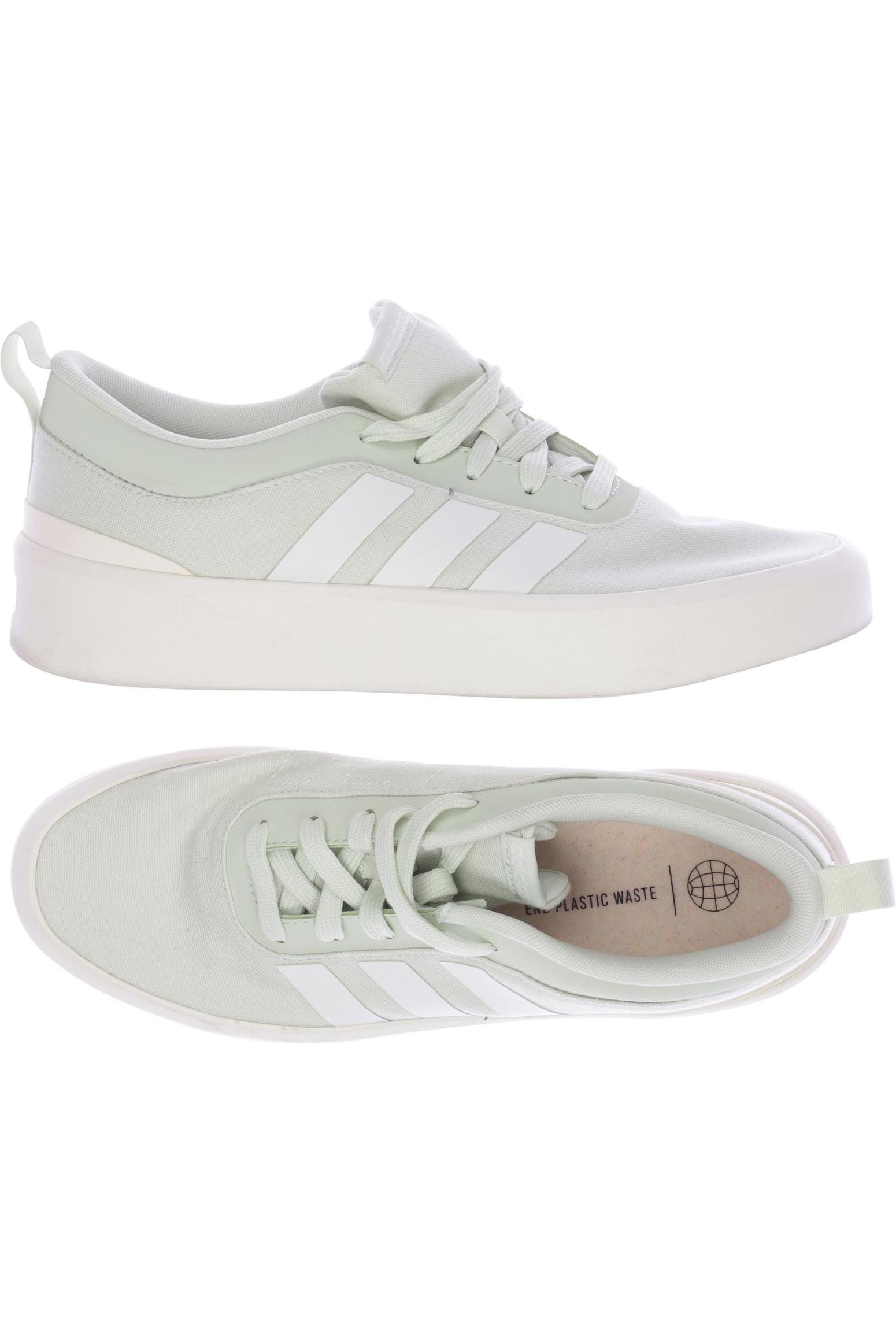 

adidas Damen Sneakers, hellgrün, Gr. 7