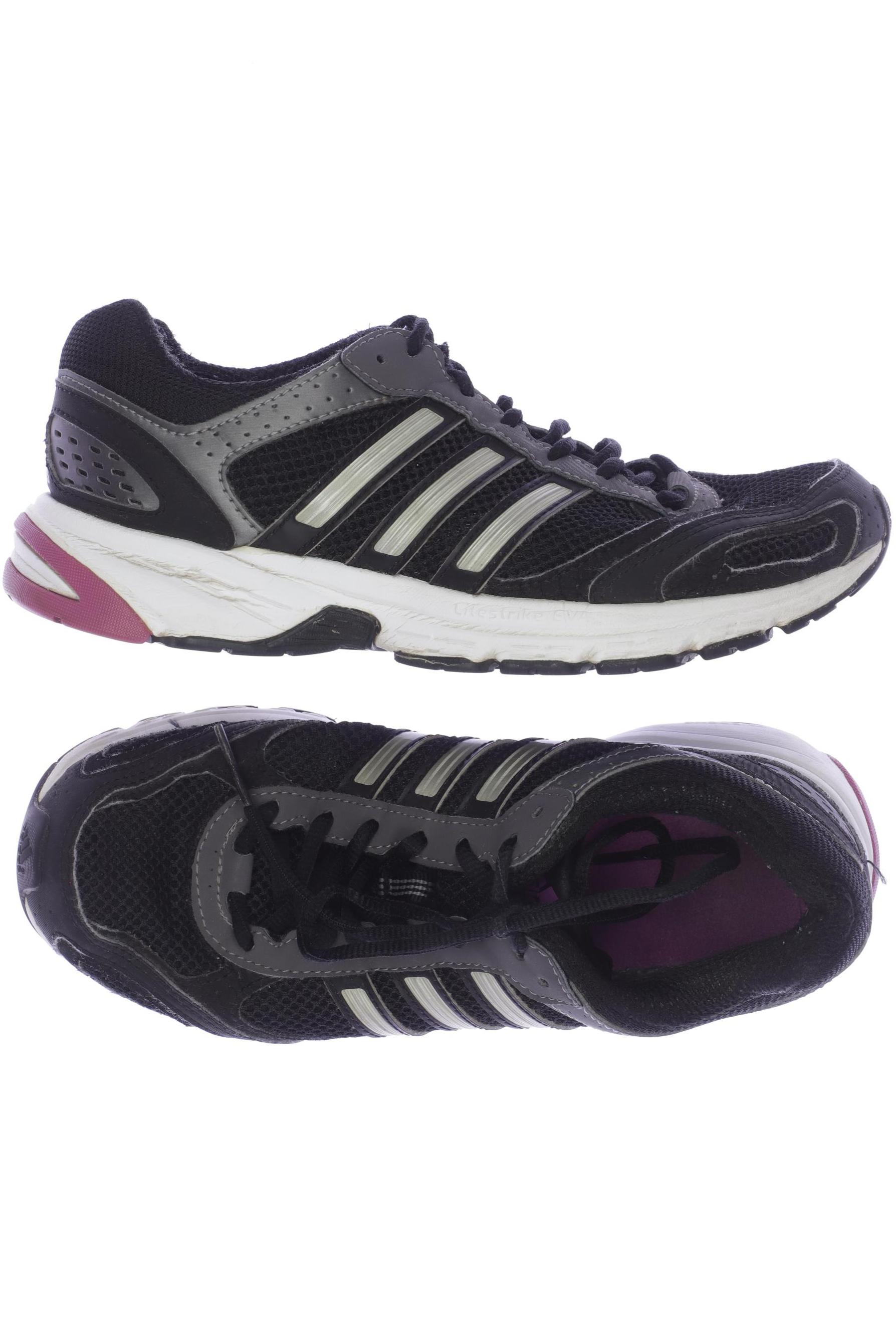 

adidas Damen Sneakers, schwarz, Gr. 4