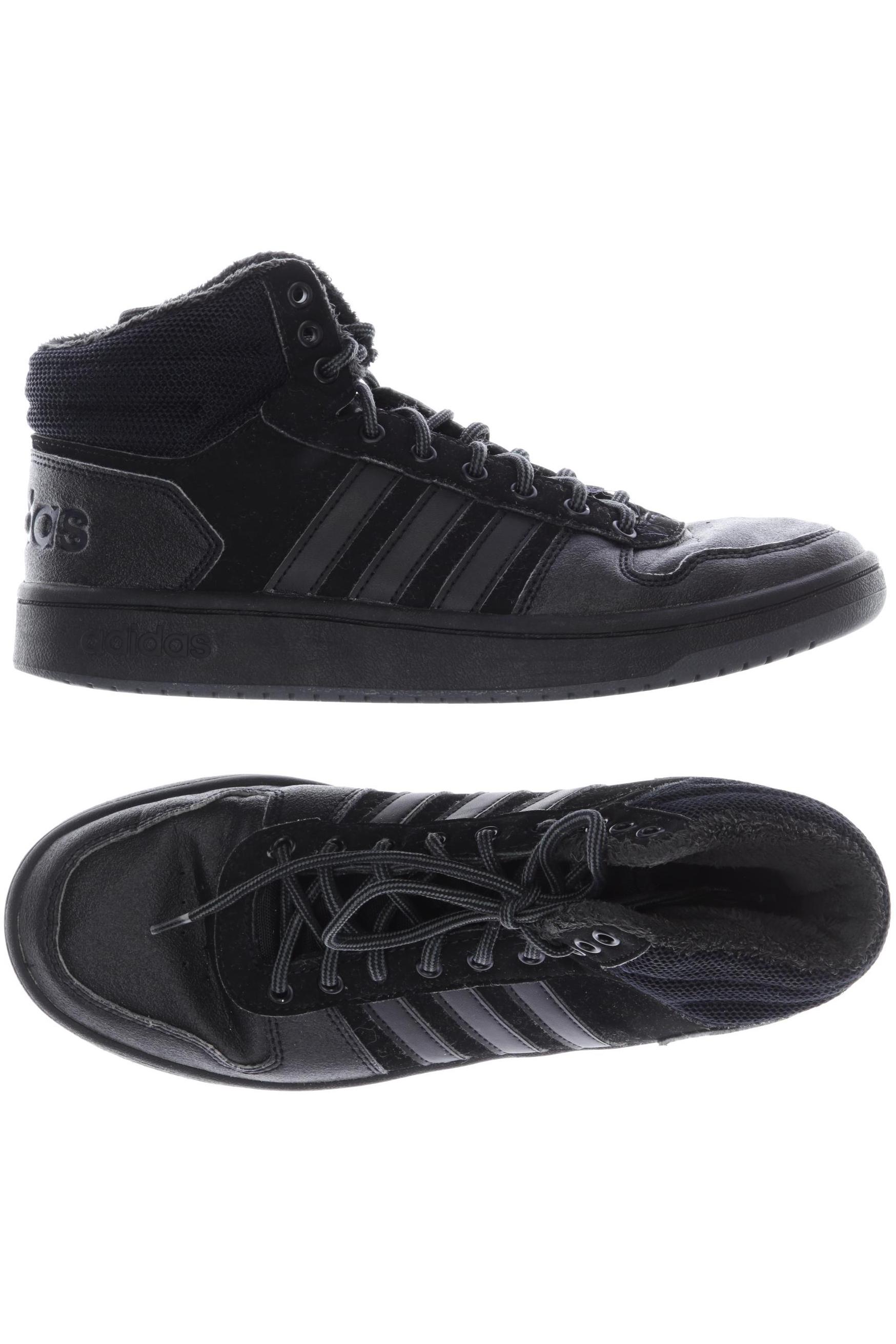 

adidas Damen Sneakers, schwarz, Gr. 7.5