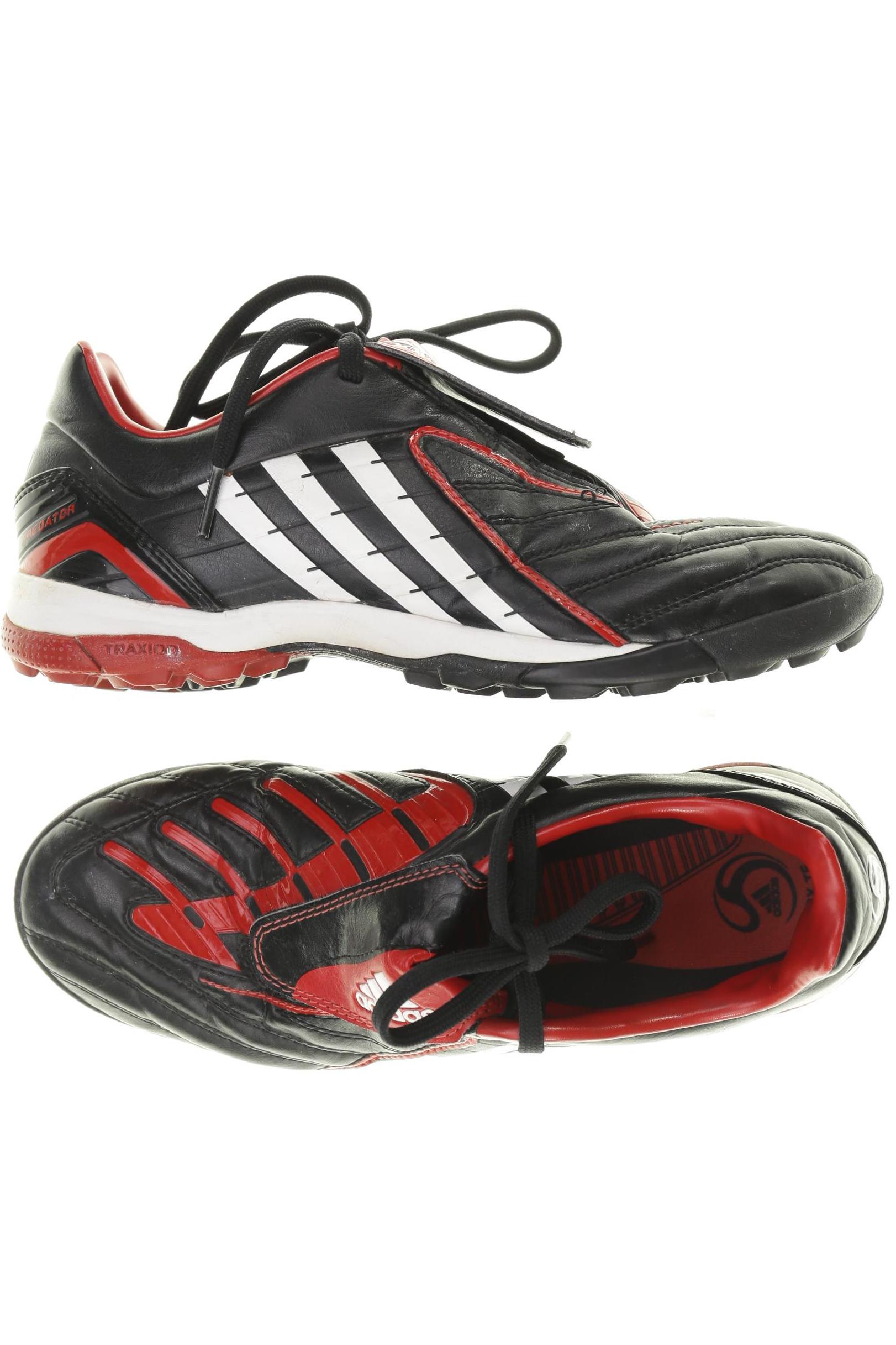 

adidas Damen Sneakers, schwarz, Gr. 4.5