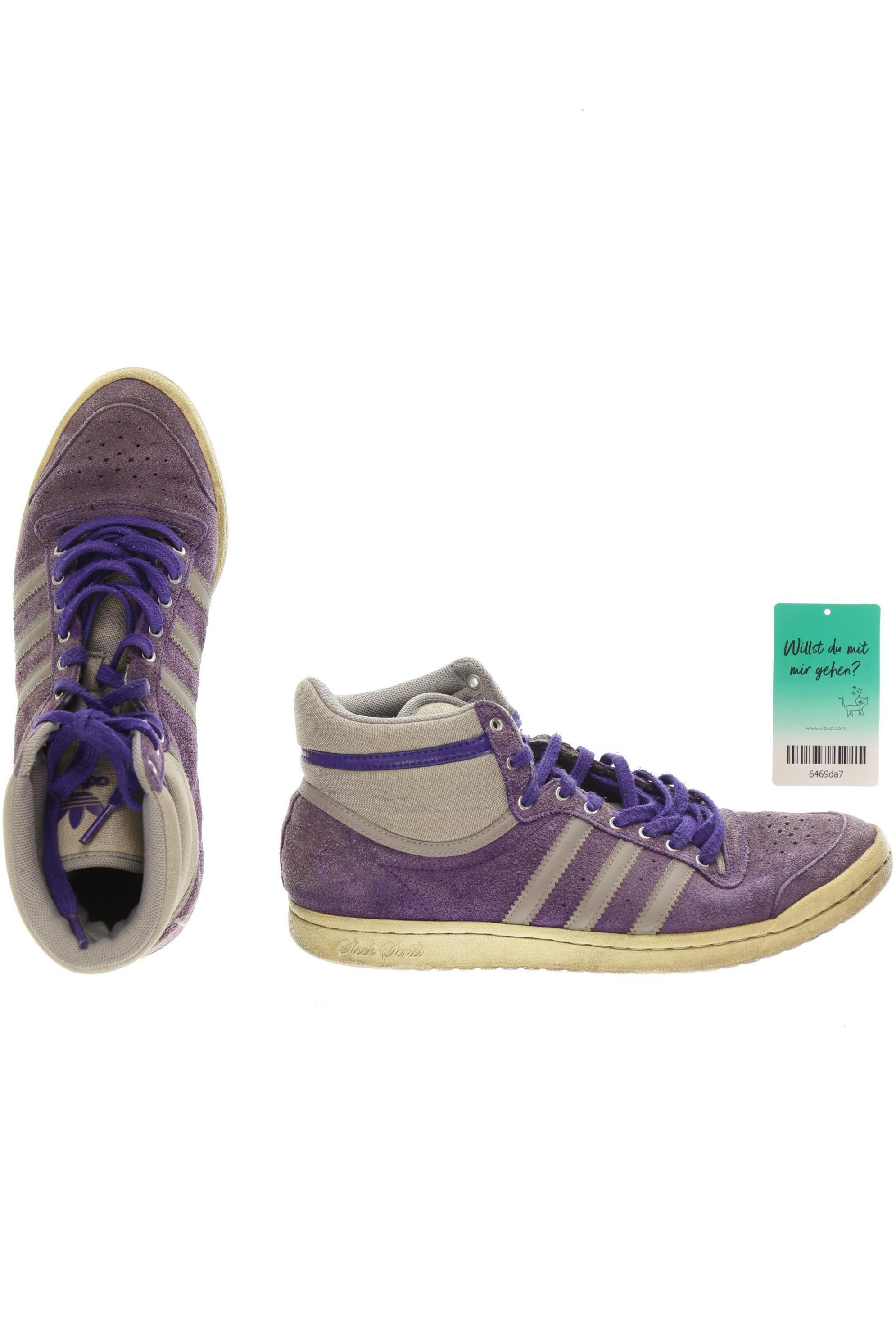 

adidas Damen Sneakers, flieder, Gr. 6