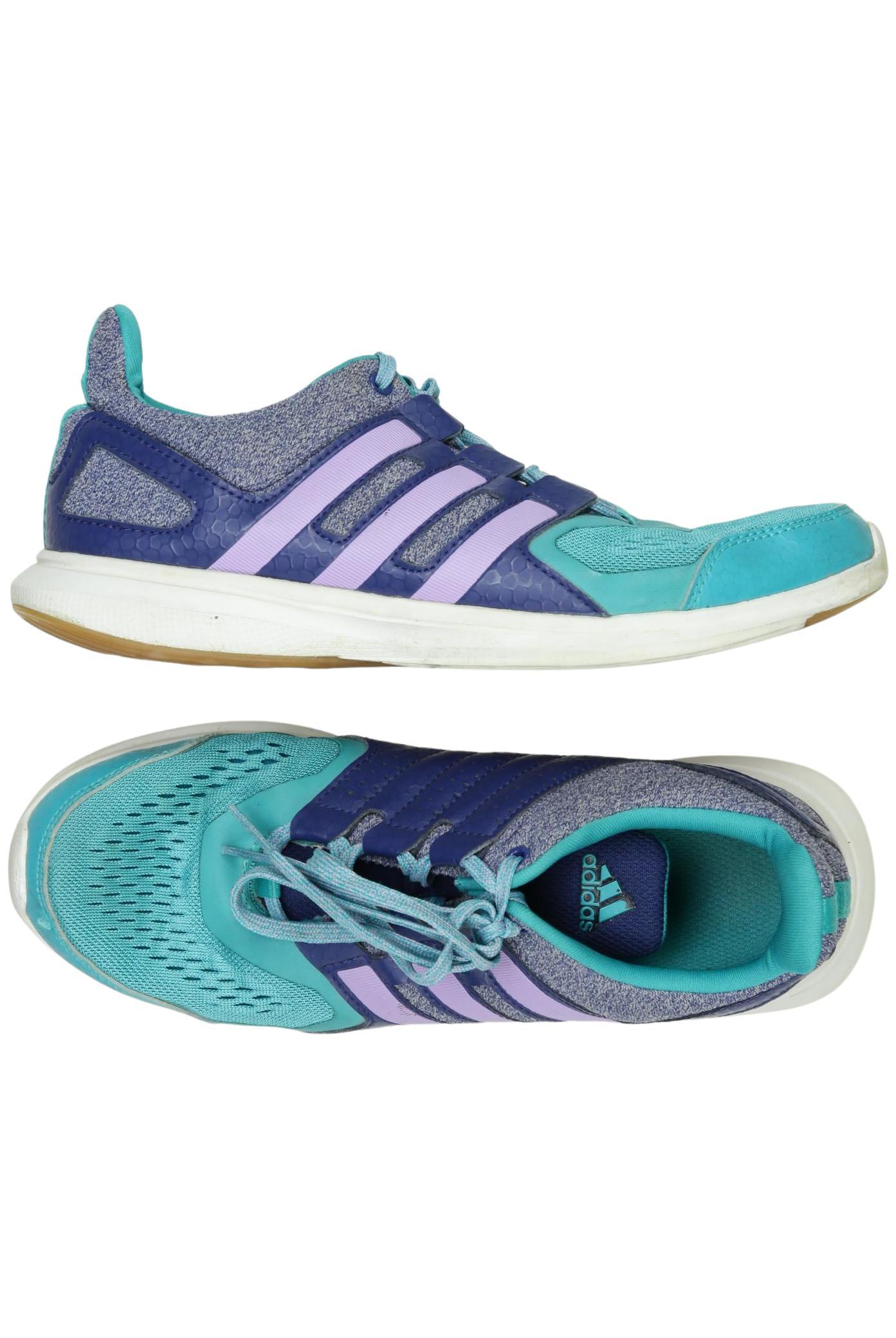 

adidas Damen Sneakers, türkis, Gr. 5