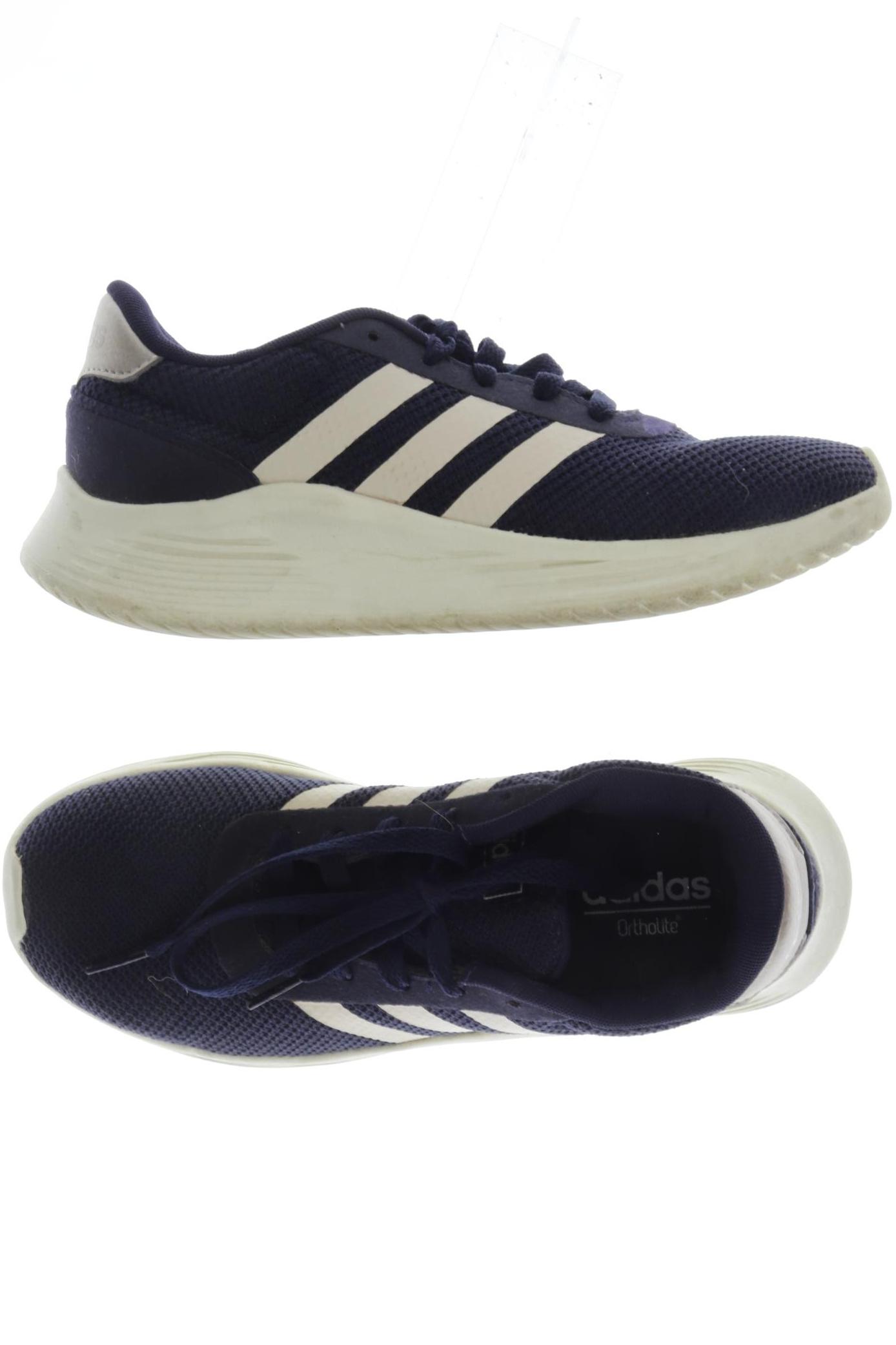 

adidas Damen Sneakers, marineblau, Gr. 3.5