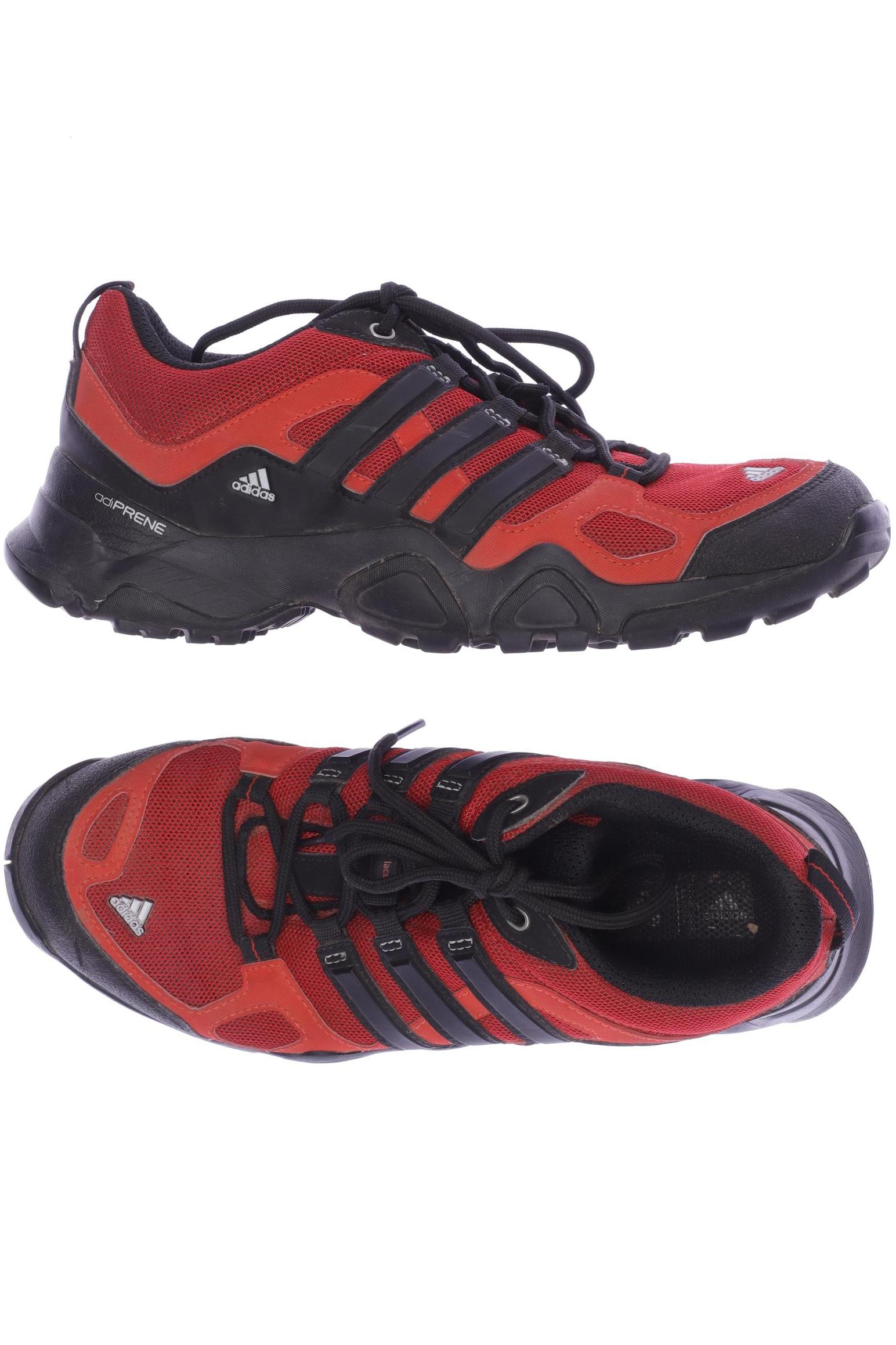 

adidas Damen Sneakers, rot, Gr. 6.5