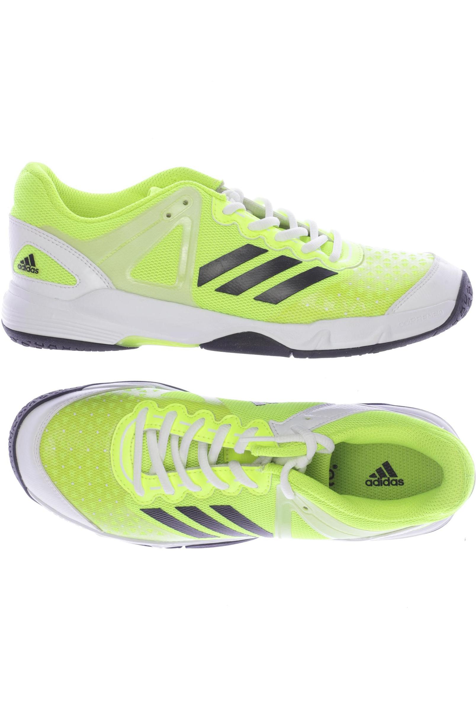 

Adidas Damen Sneakers, neon