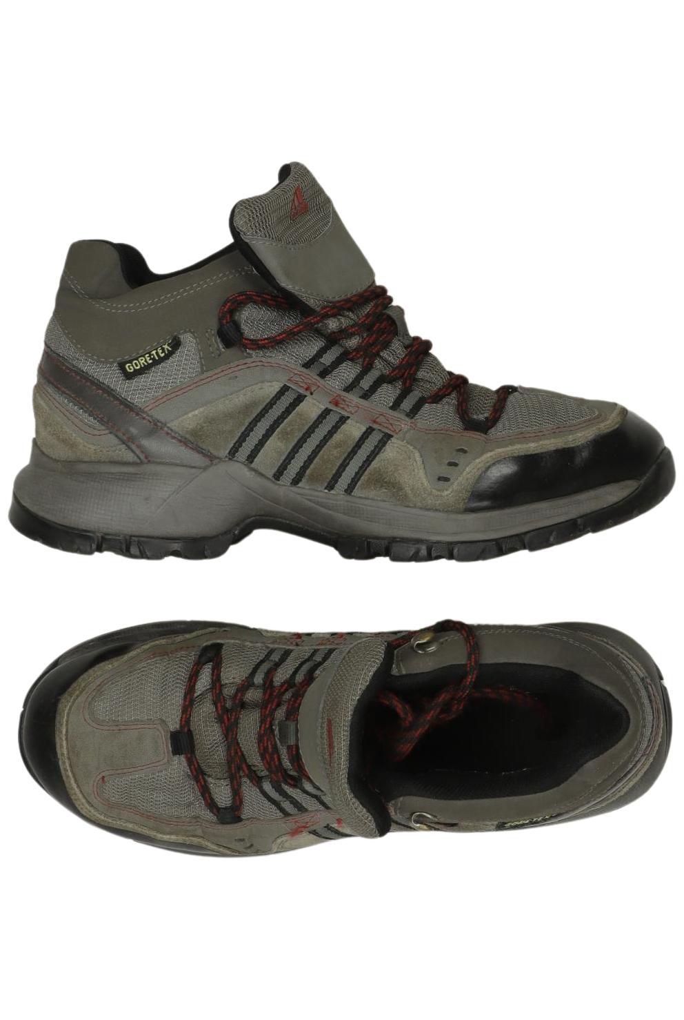 

adidas Damen Sneakers, grau, Gr. 3.5