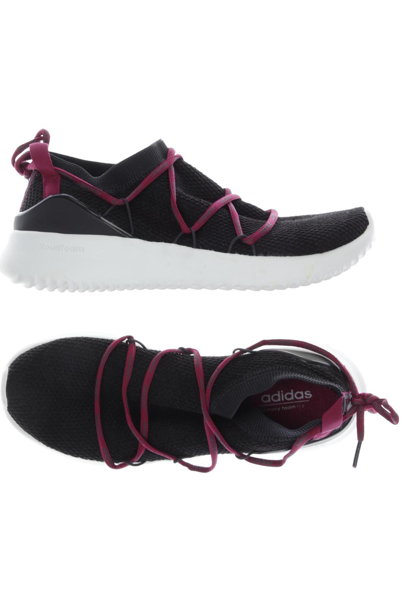 

adidas Damen Sneakers, schwarz, Gr. 7