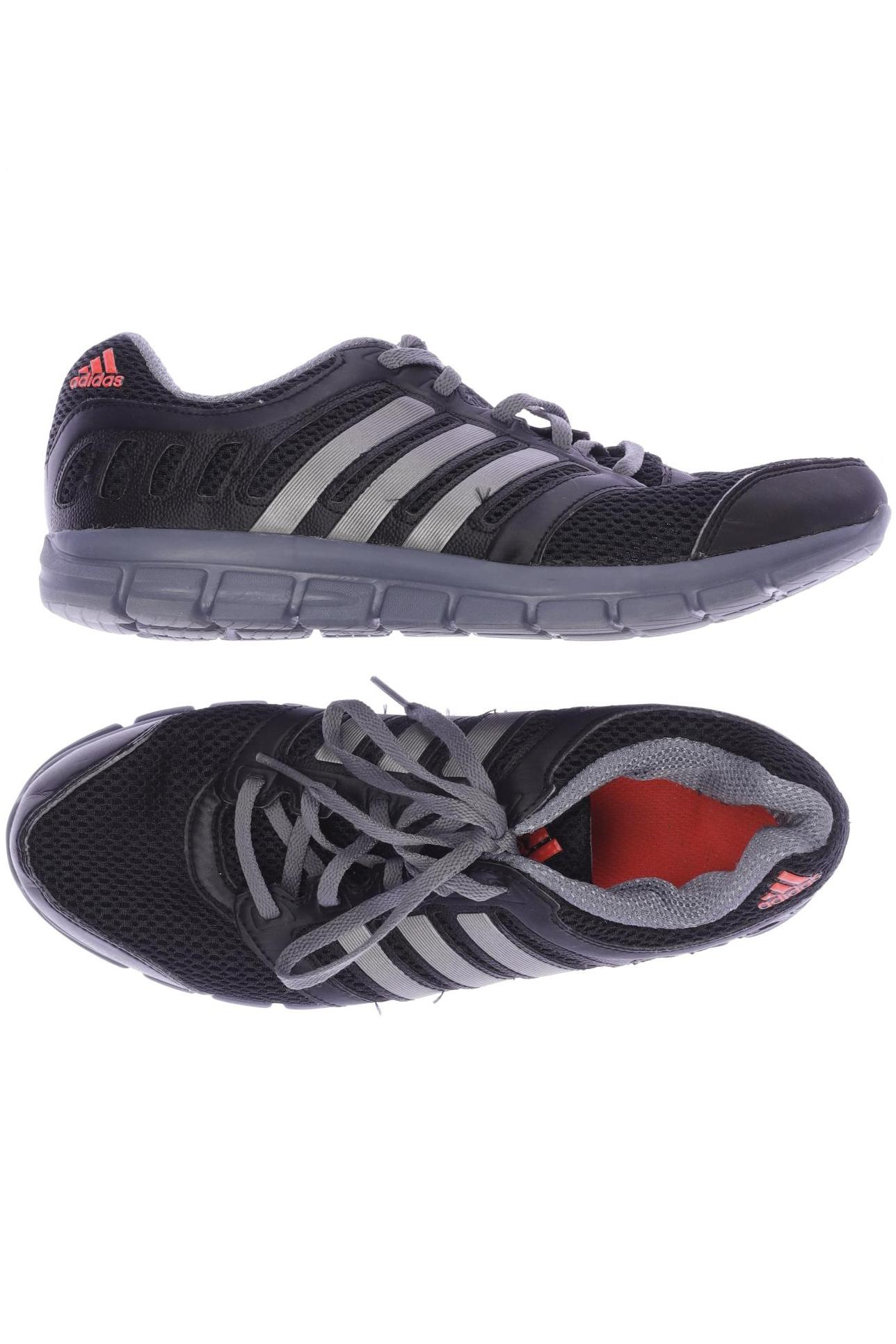 

adidas Damen Sneakers, schwarz, Gr. 7.5