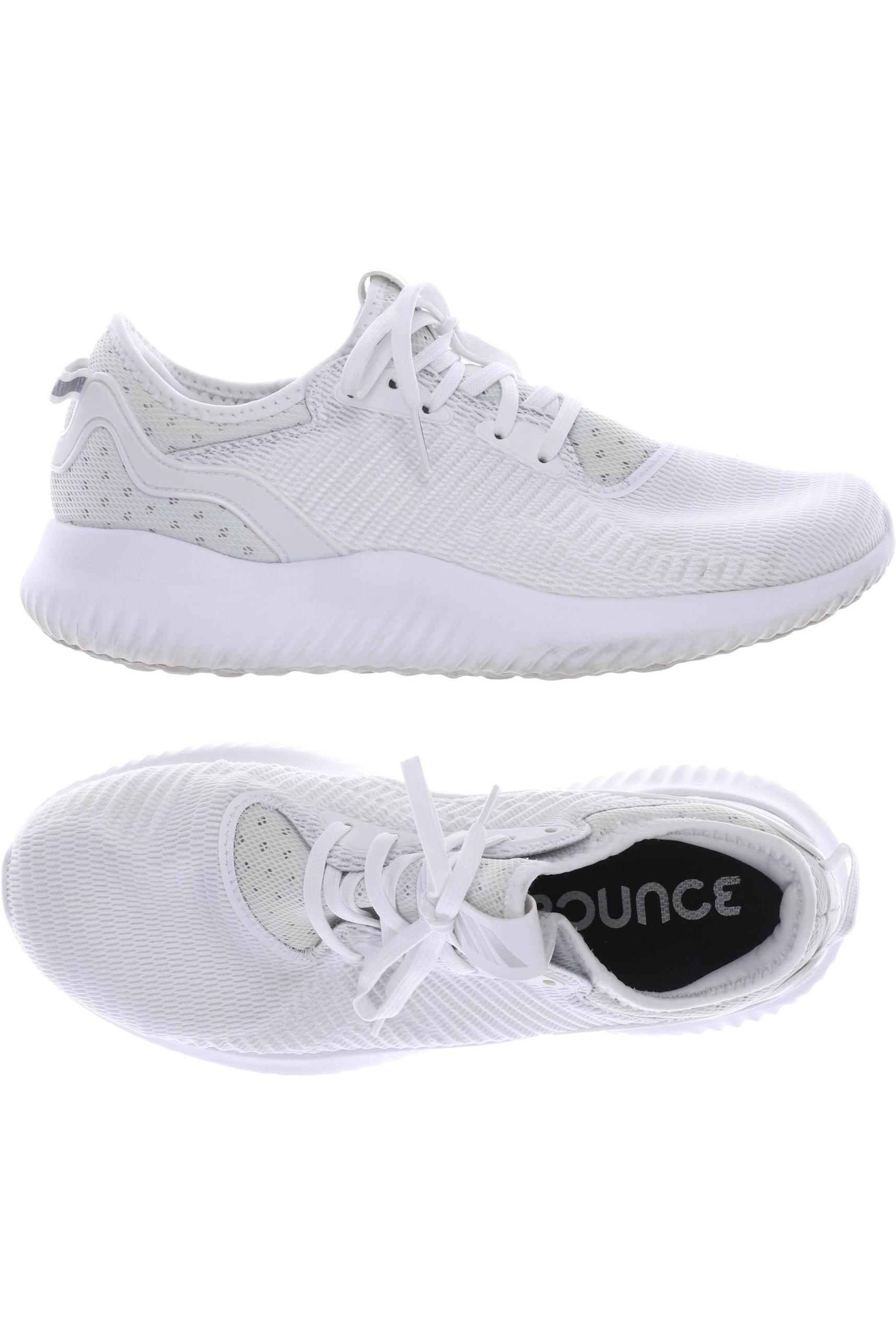 

adidas Damen Sneakers, weiß, Gr. 7.5