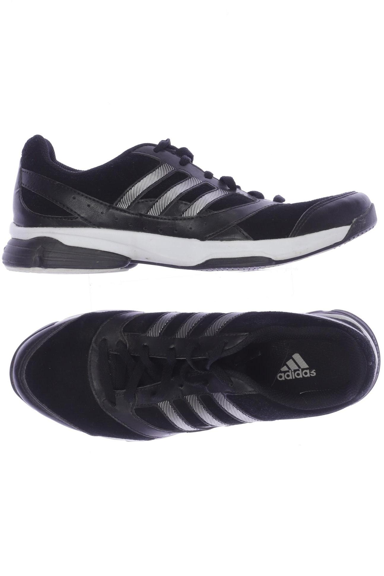 

adidas Damen Sneakers, schwarz, Gr. 5.5