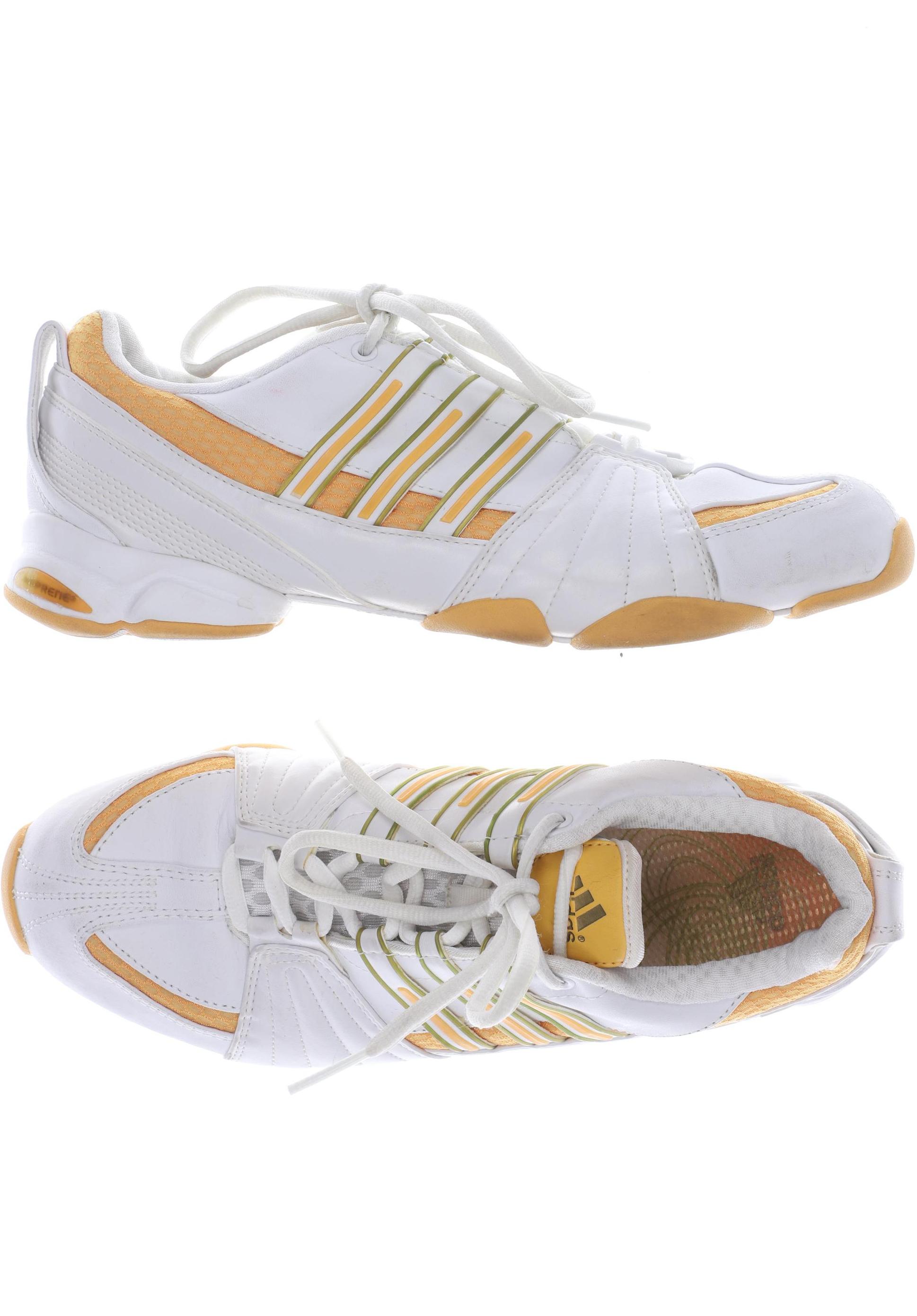 

adidas Damen Sneakers, weiß, Gr. 6.5