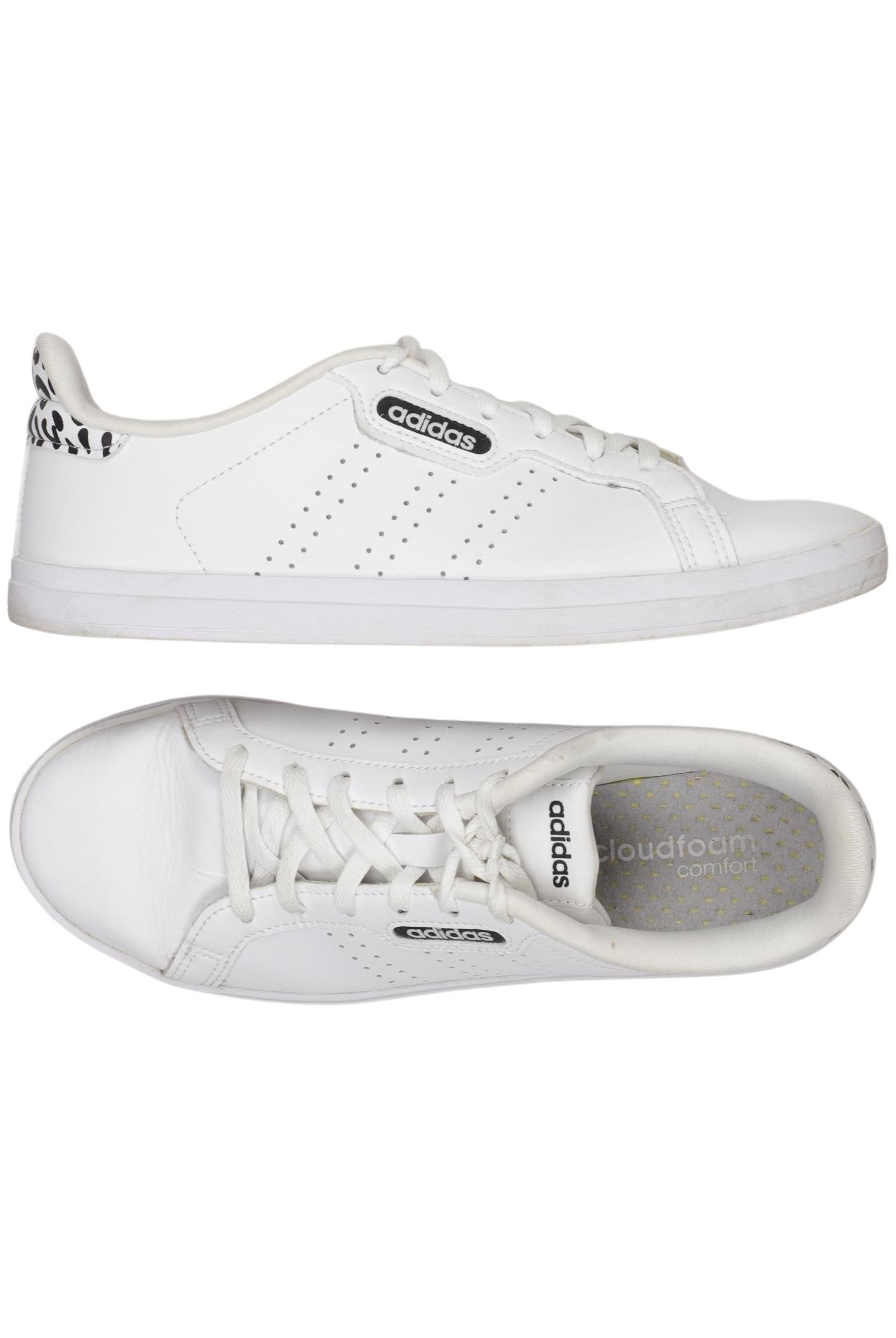 

adidas Damen Sneakers, weiß, Gr. 5.5