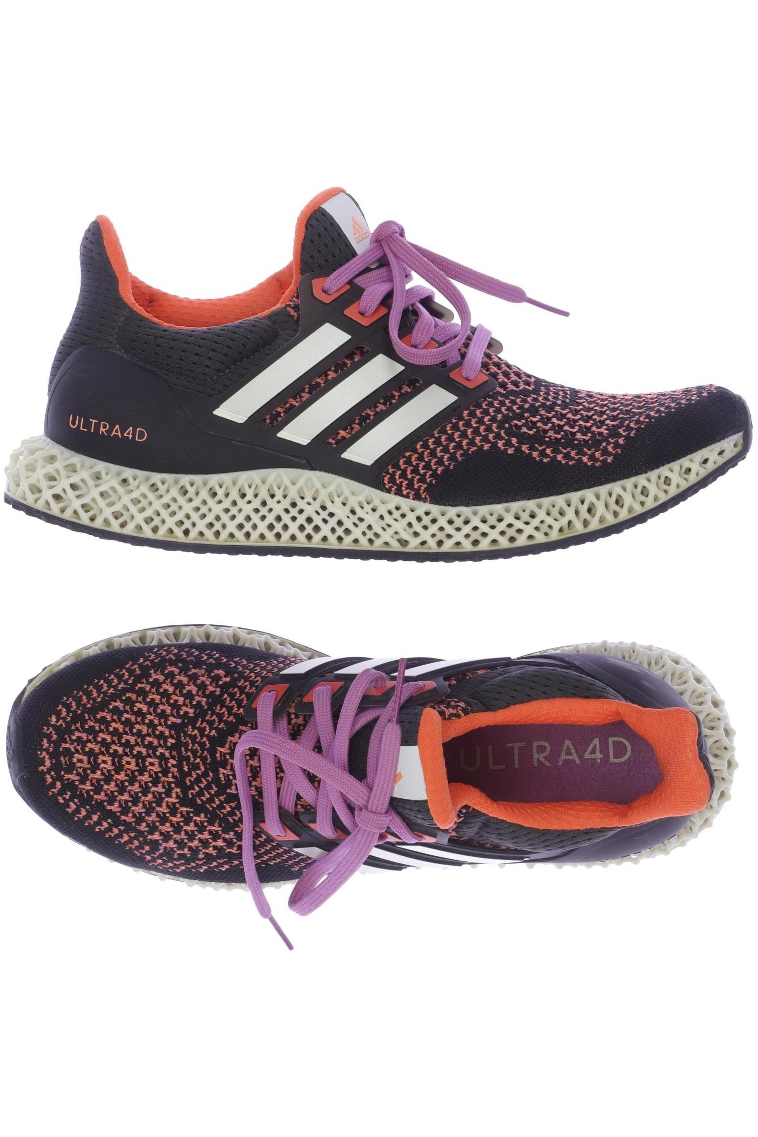 

adidas Damen Sneakers, schwarz, Gr. 5.5