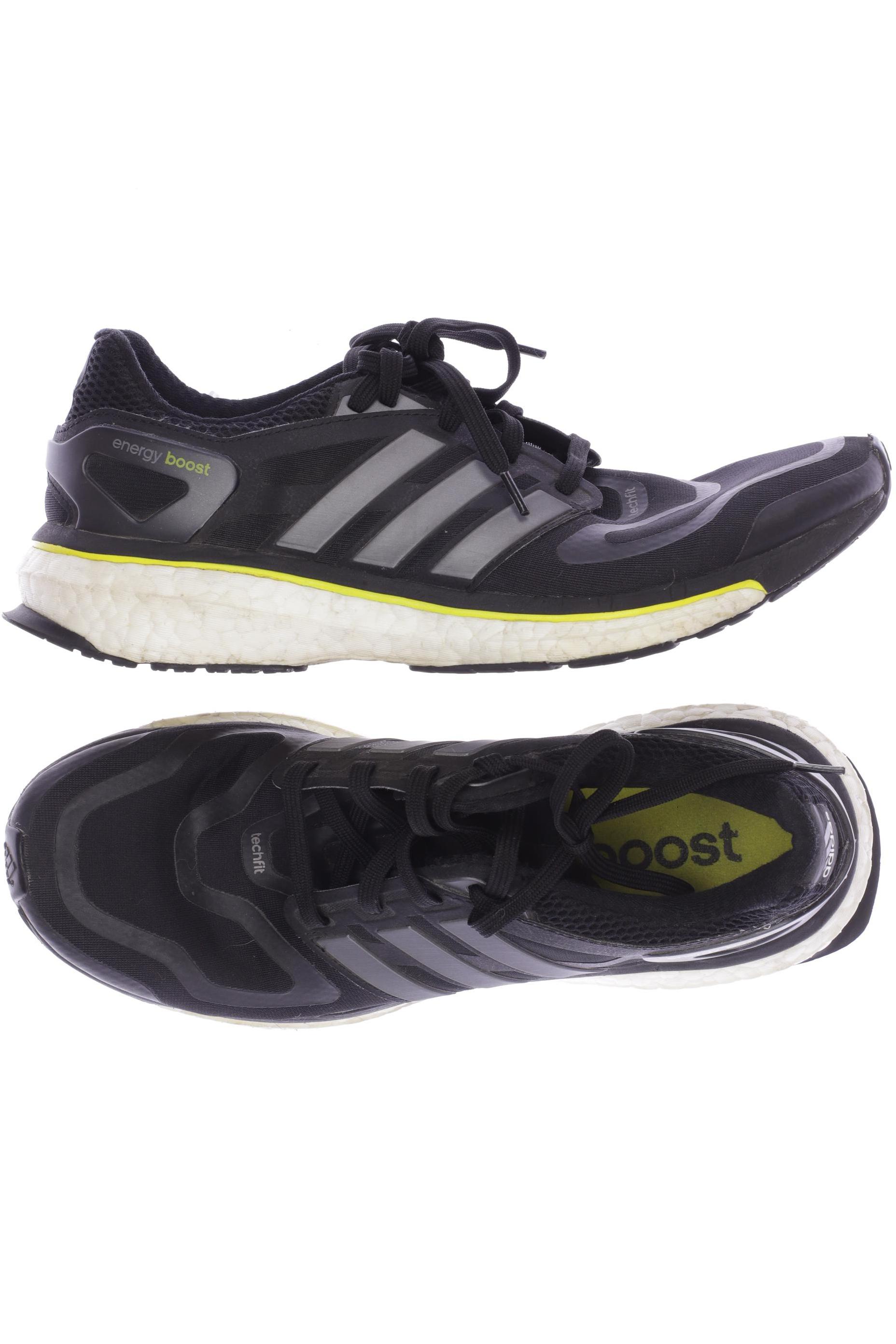 

adidas Damen Sneakers, schwarz
