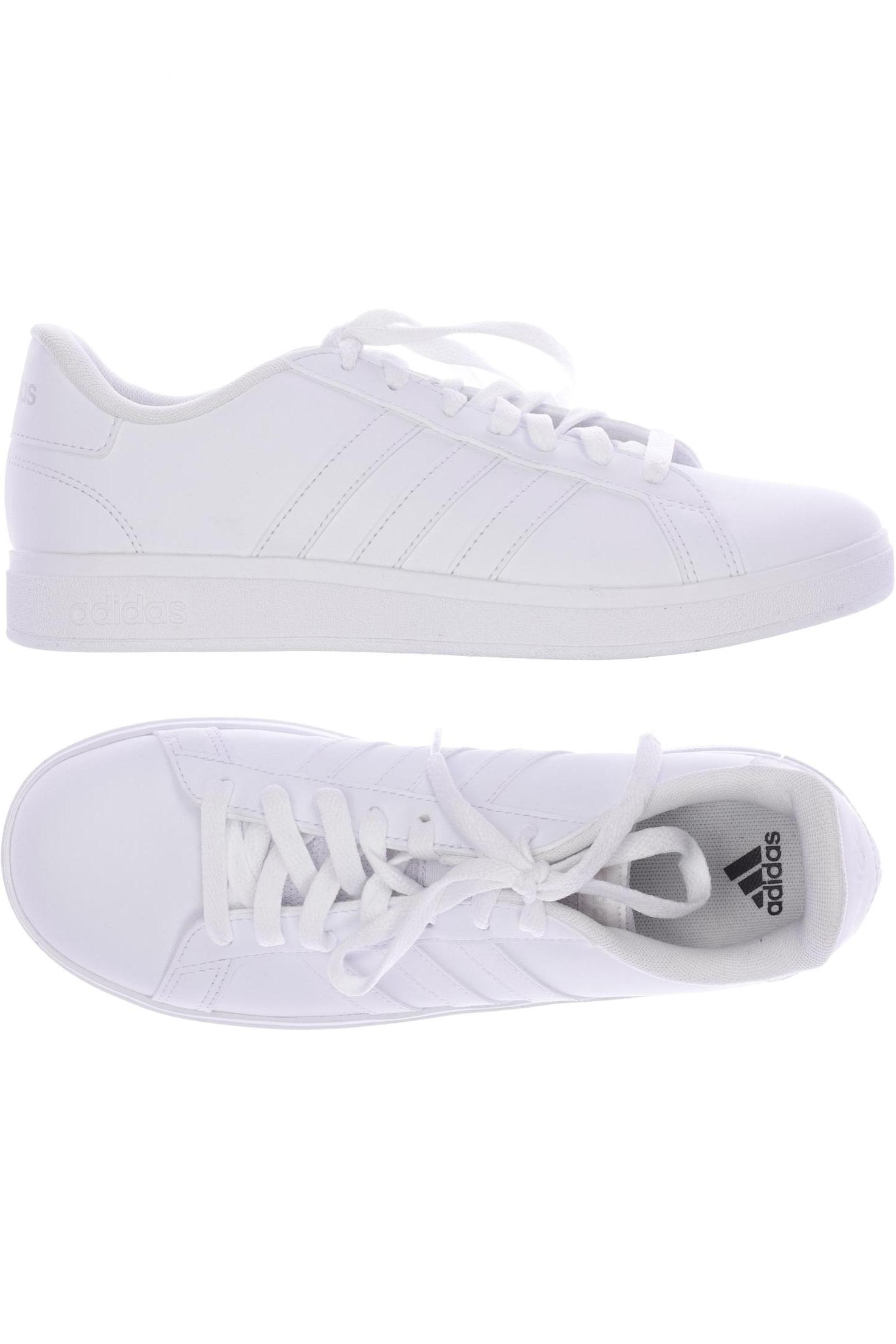 

adidas Damen Sneakers, weiß, Gr. 39.5