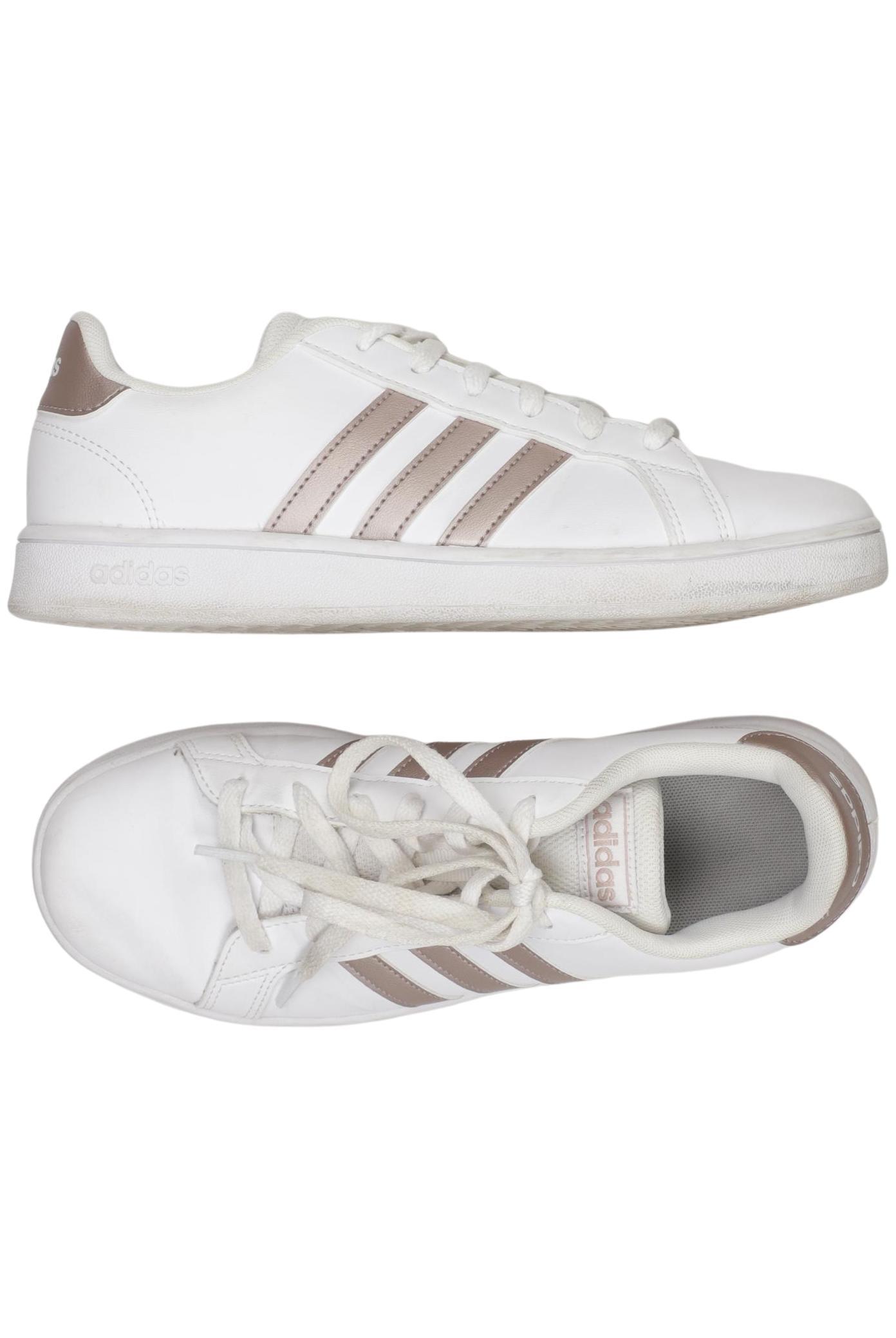 

adidas Damen Sneakers, weiß, Gr. 4.5
