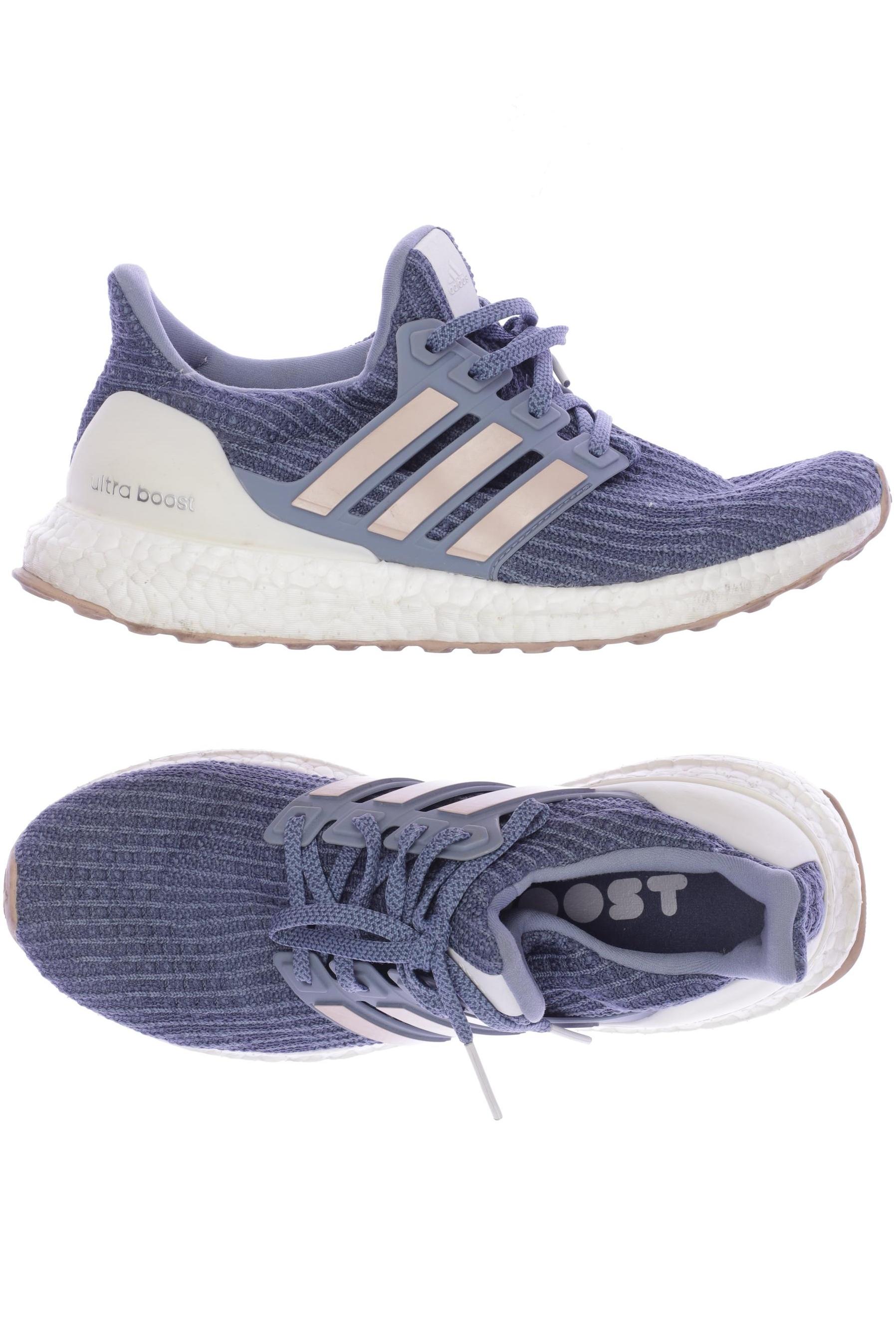 

adidas Damen Sneakers, blau, Gr. 5.5