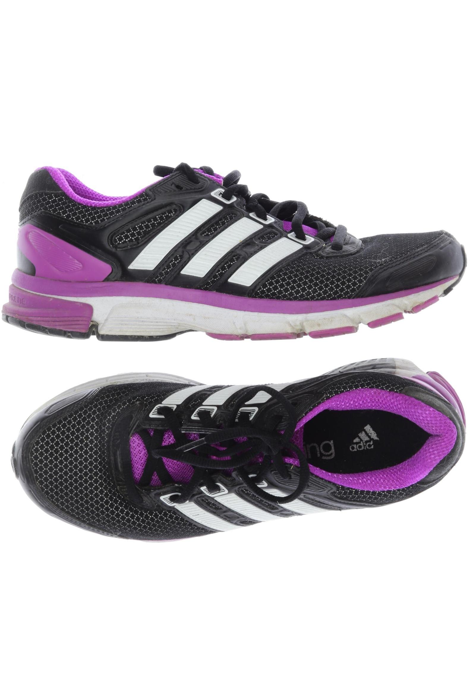 

adidas Damen Sneakers, schwarz, Gr. 5