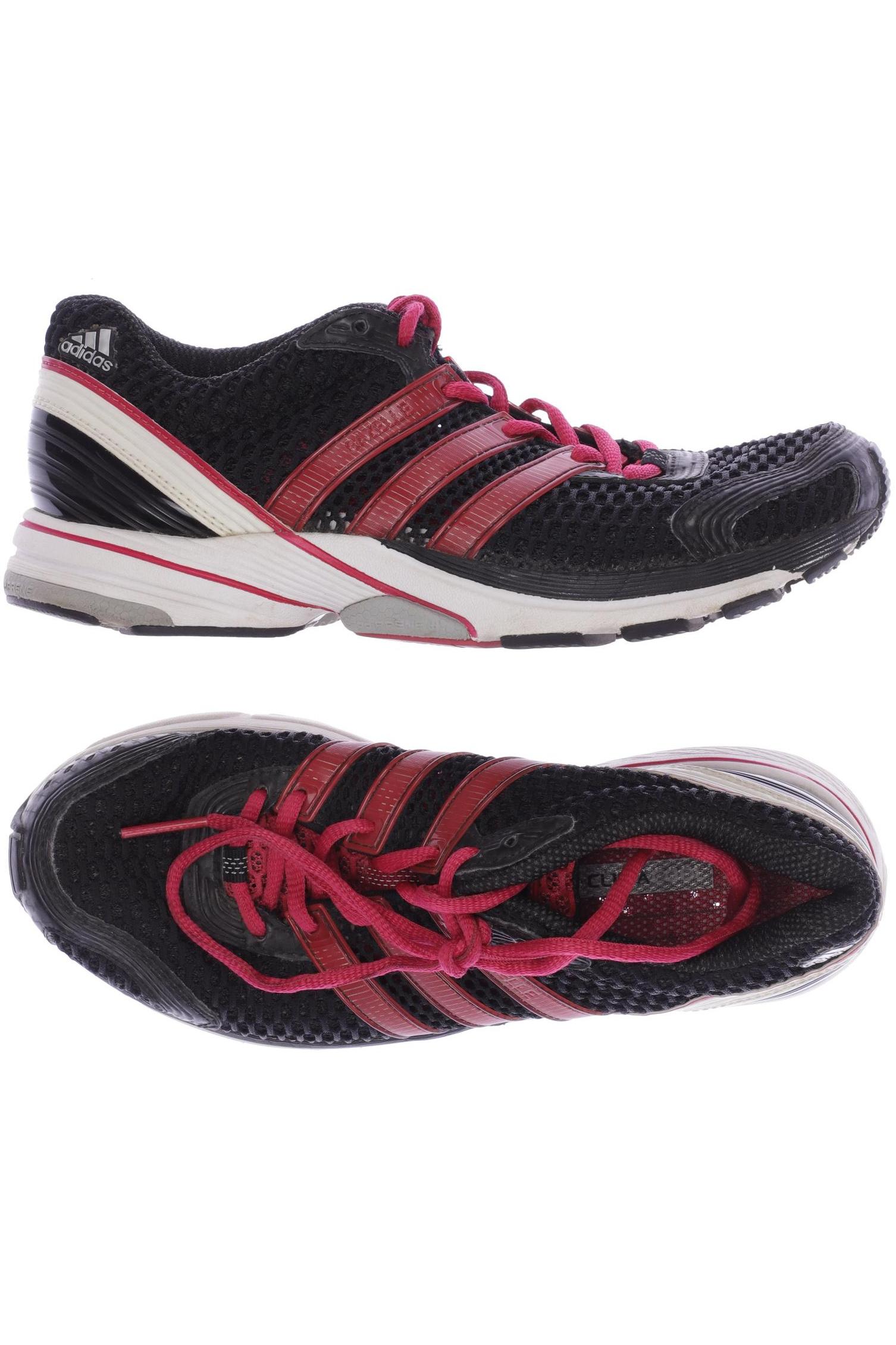 

adidas Damen Sneakers, schwarz, Gr. 4.5