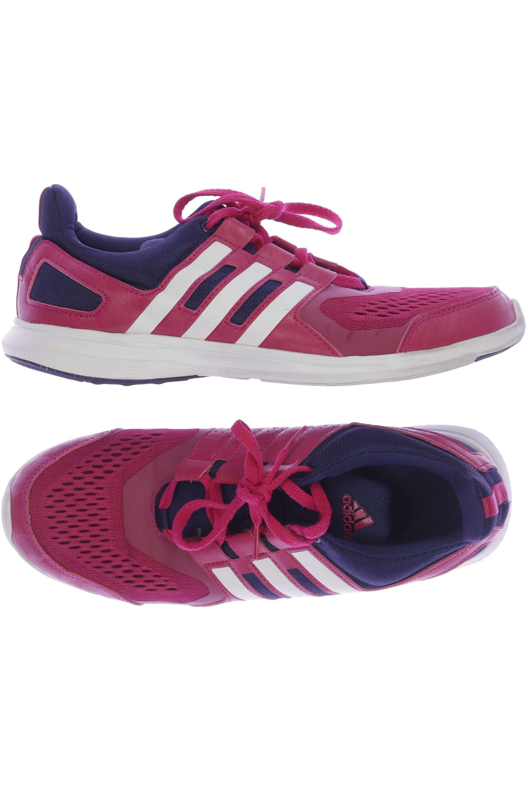 

adidas Damen Sneakers, pink, Gr. 6.5
