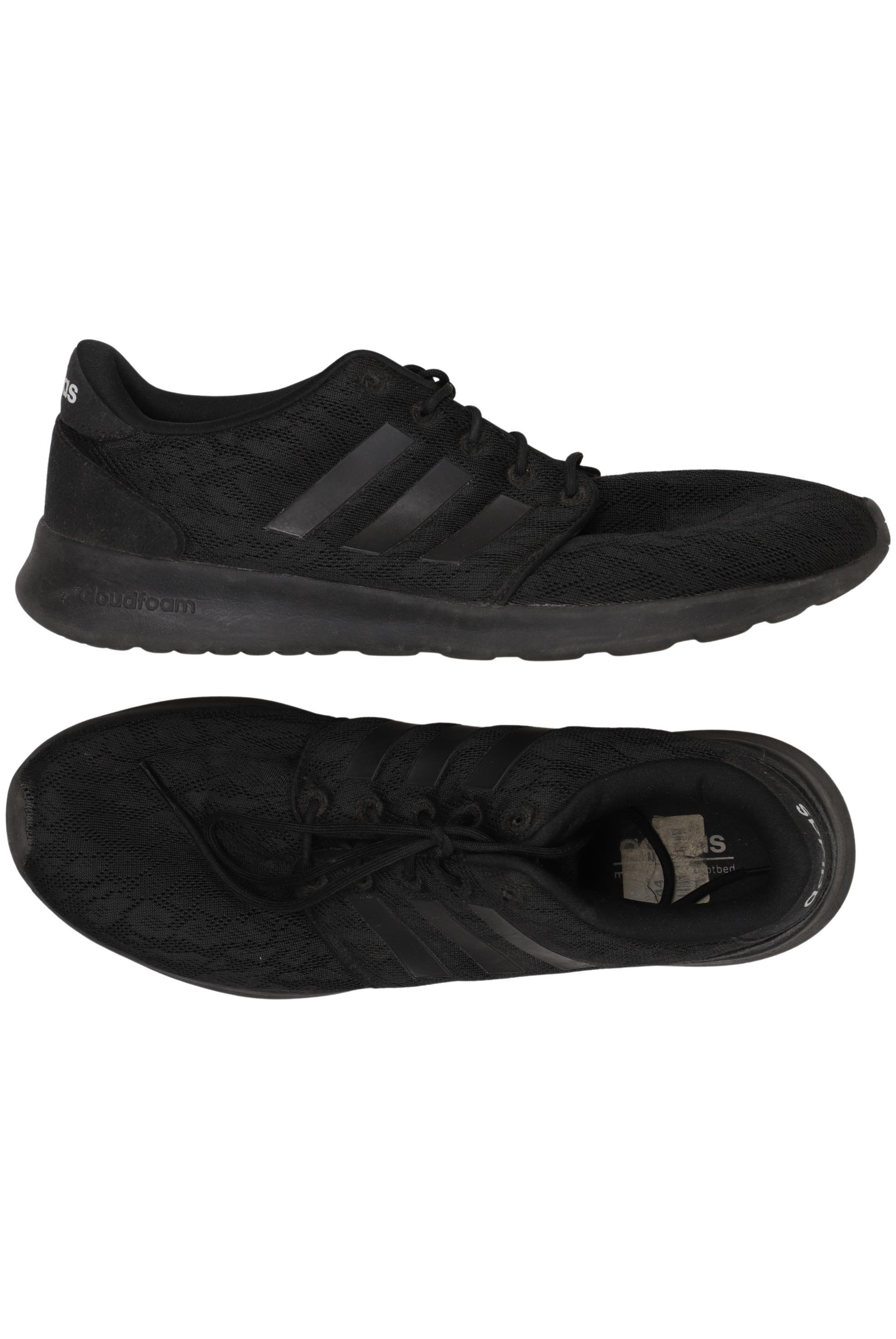 

adidas Damen Sneakers, schwarz, Gr. 9.5