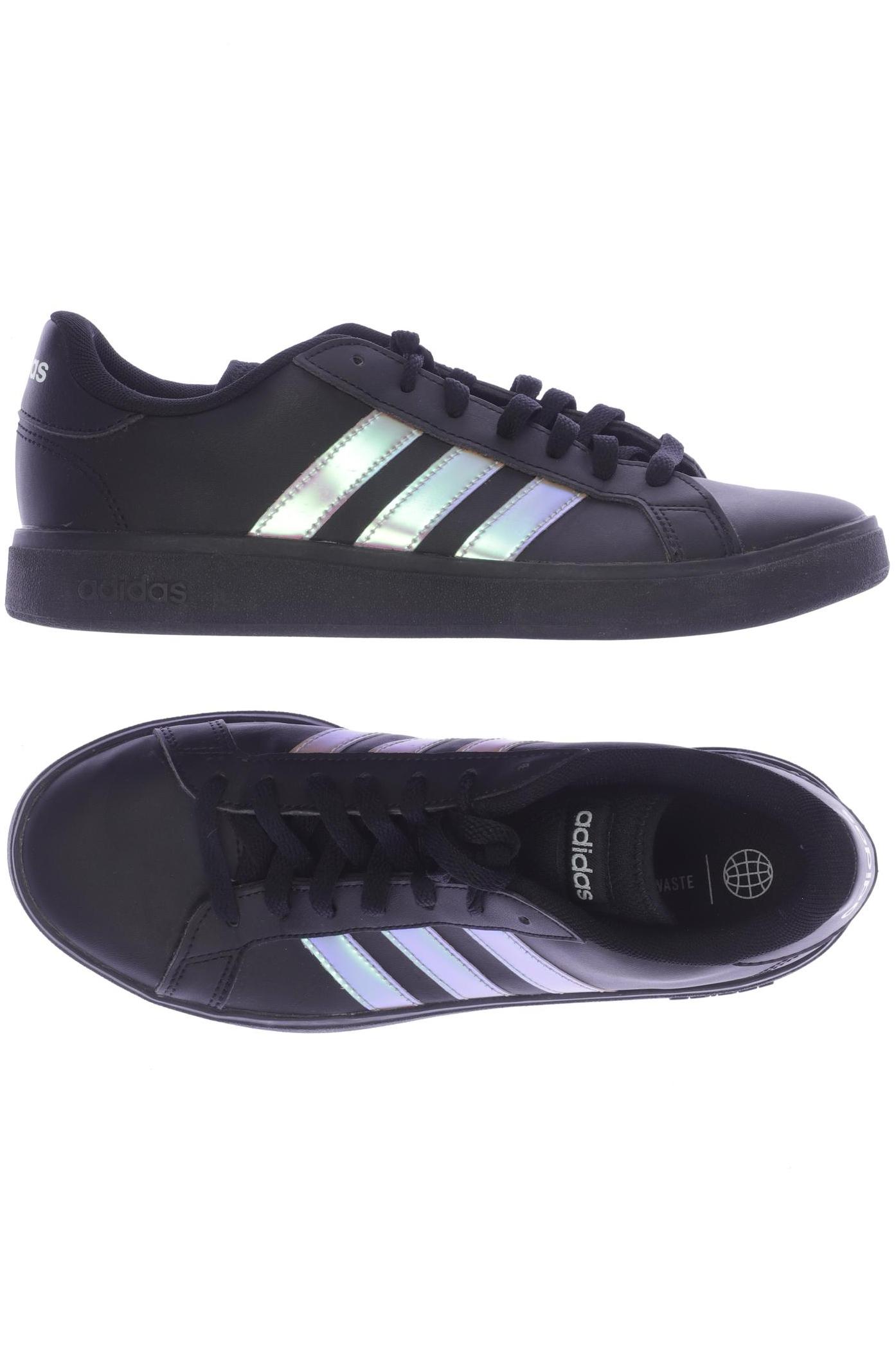 

adidas Damen Sneakers, schwarz