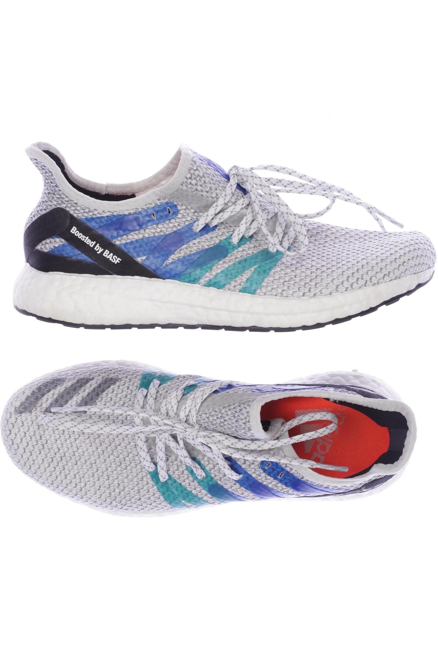 

adidas Damen Sneakers, grau, Gr. 4.5