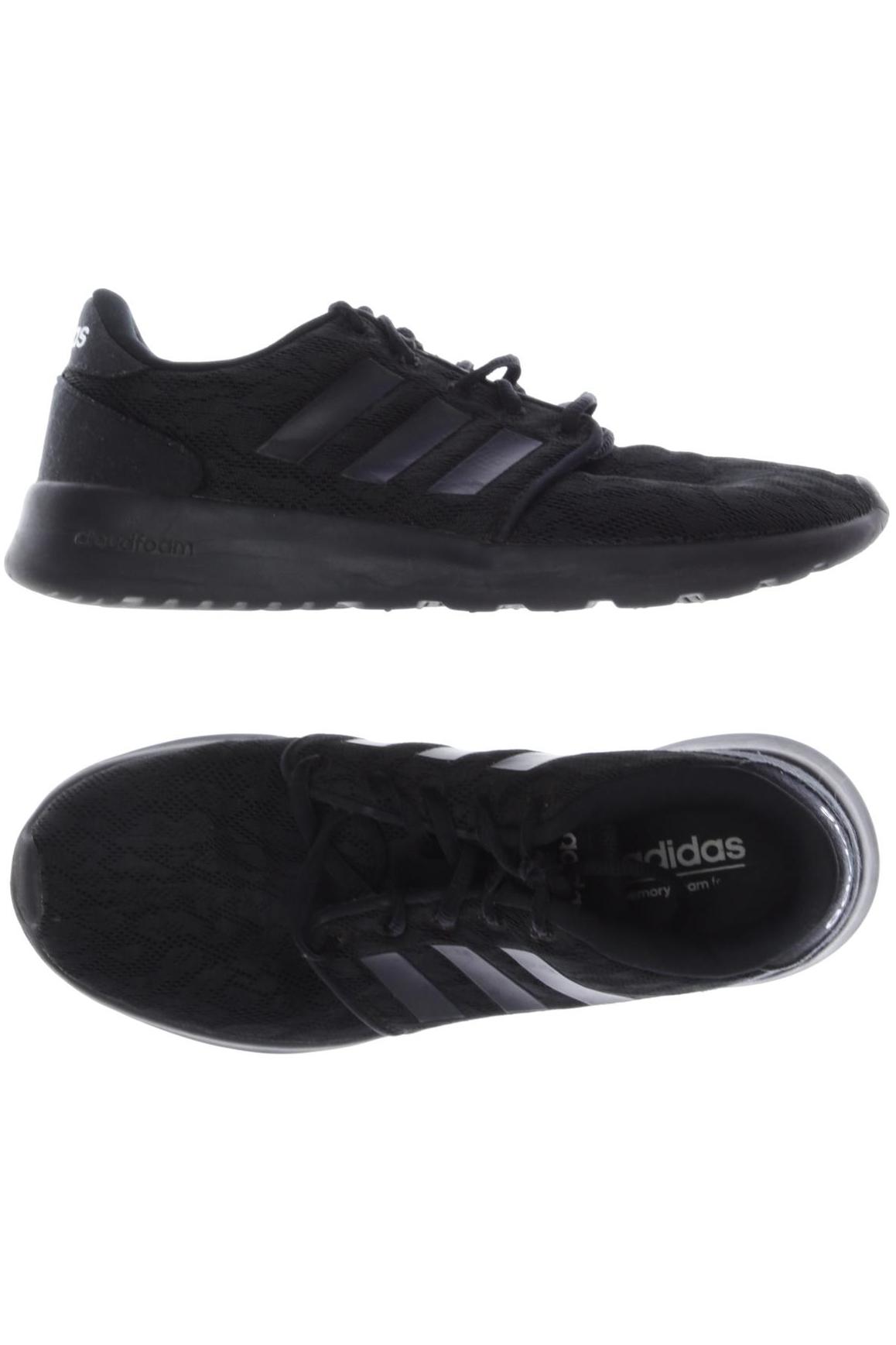 

adidas Damen Sneakers, schwarz, Gr. 4.5