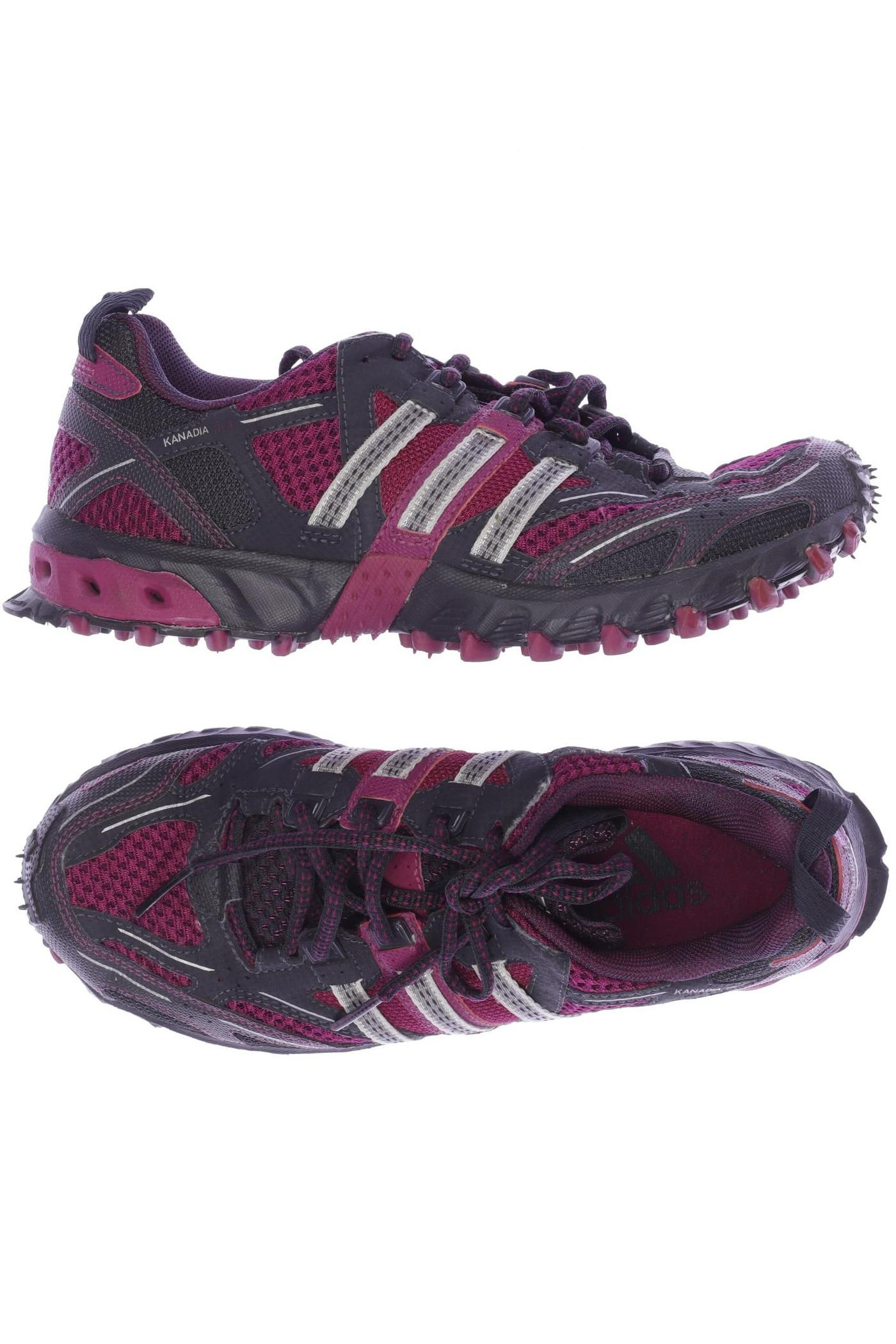 

adidas Damen Sneakers, pink, Gr. 4.5