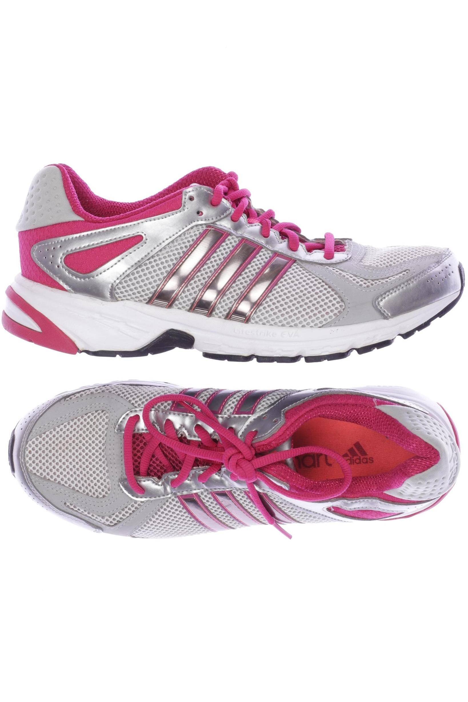 

adidas Damen Sneakers, grau, Gr. 40.5