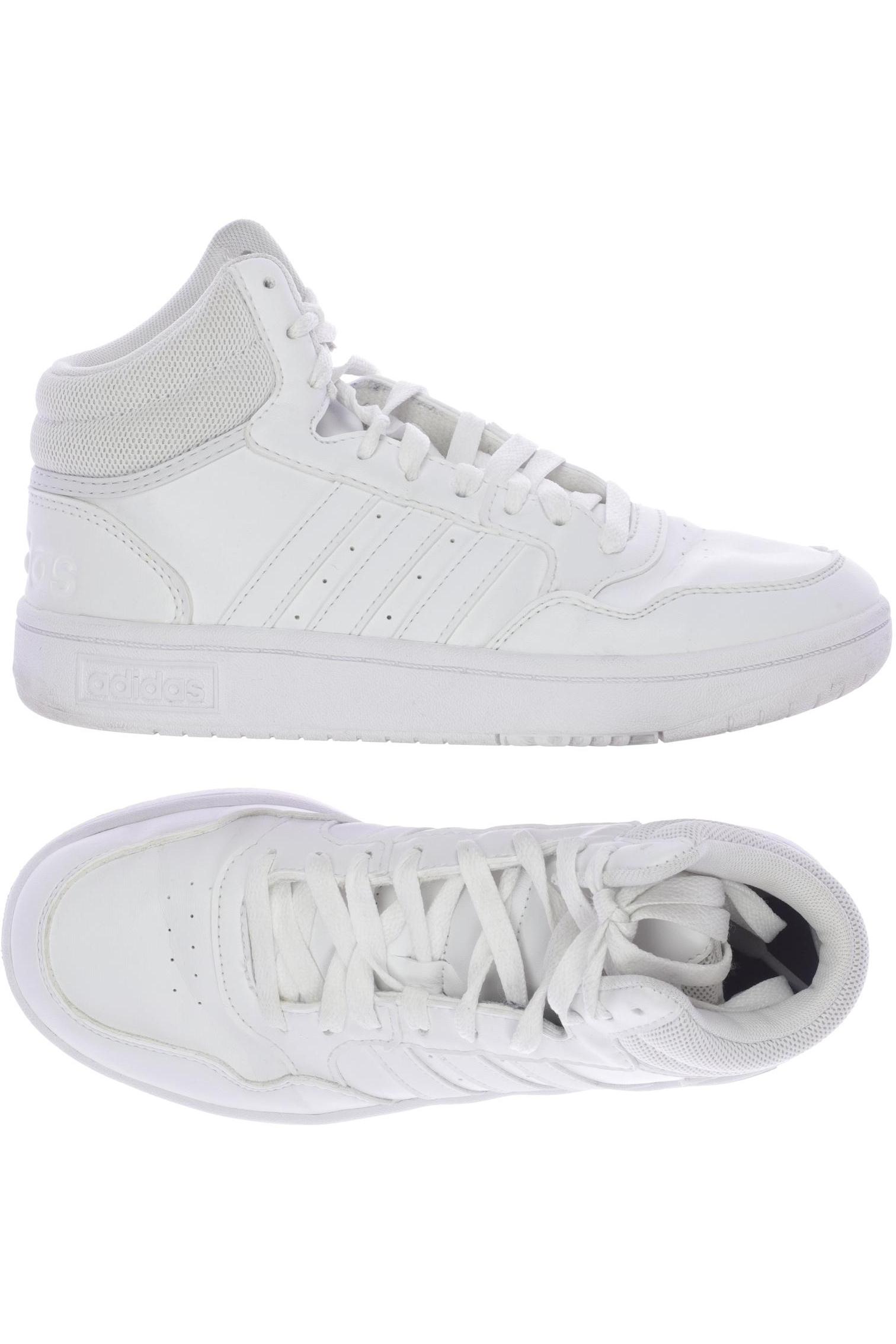 

adidas Damen Sneakers, weiß, Gr. 4