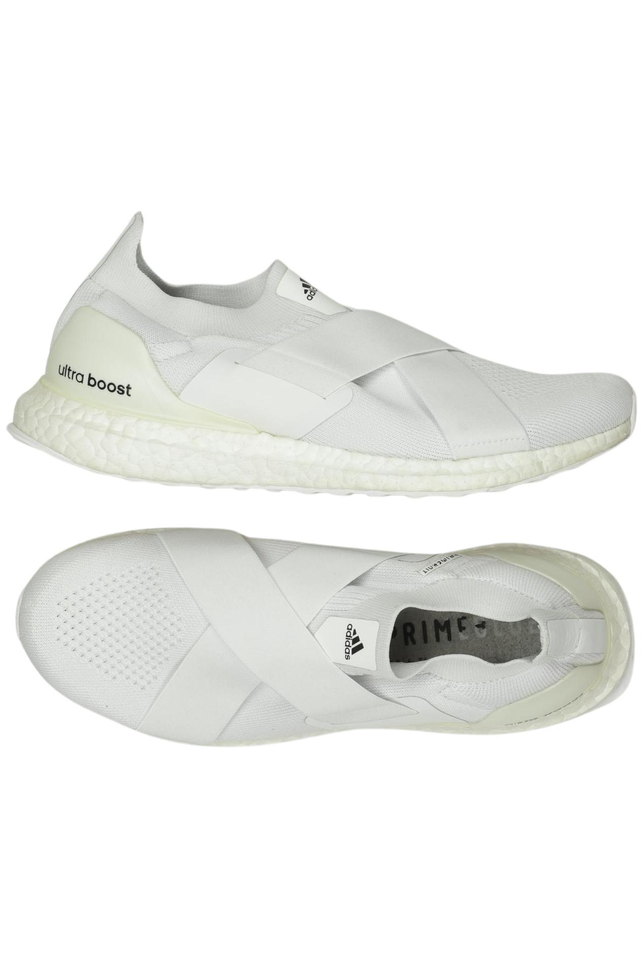 

adidas Damen Sneakers, weiß, Gr. 7.5